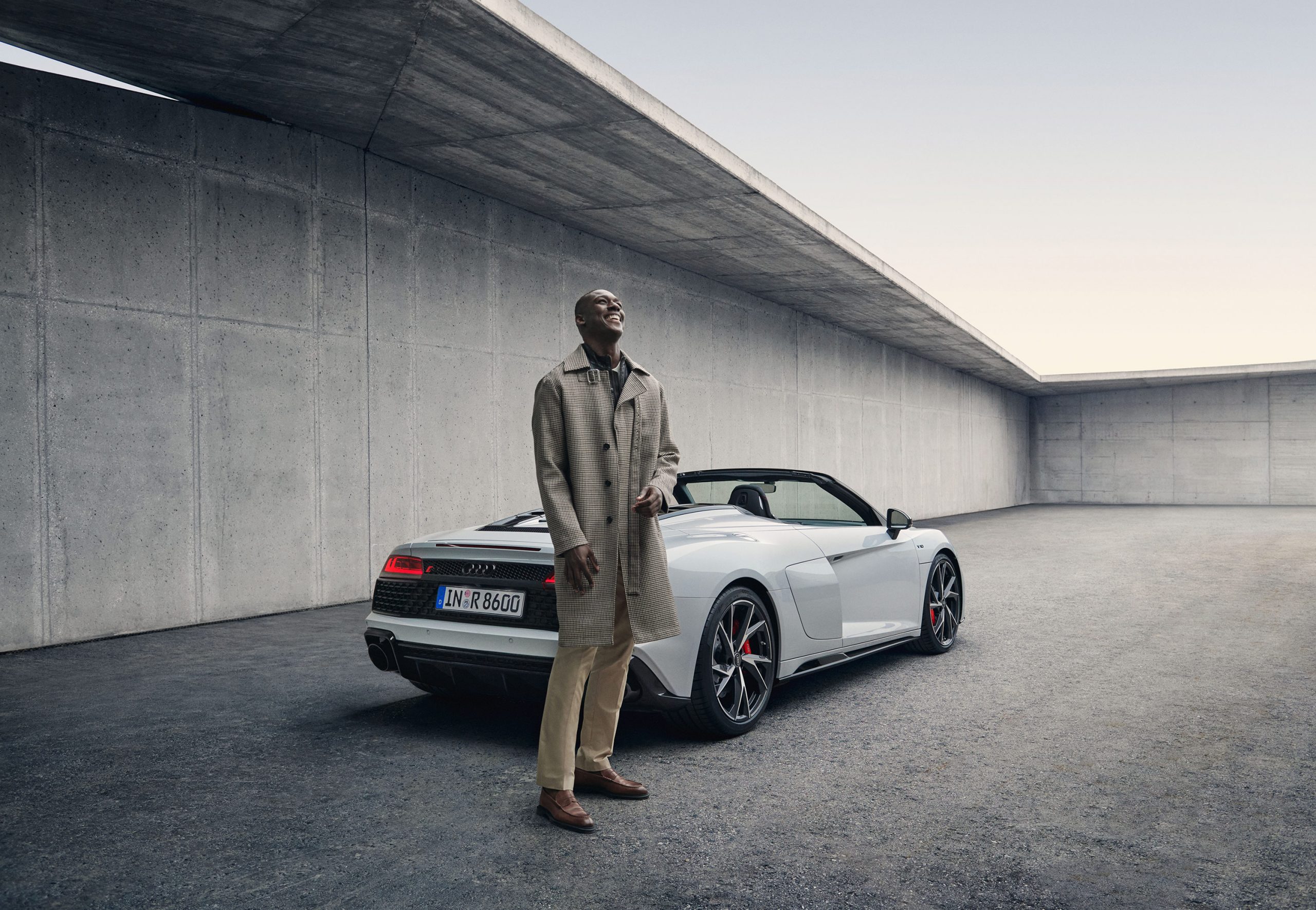 Kai-Uwe Gundlach - Audi R8