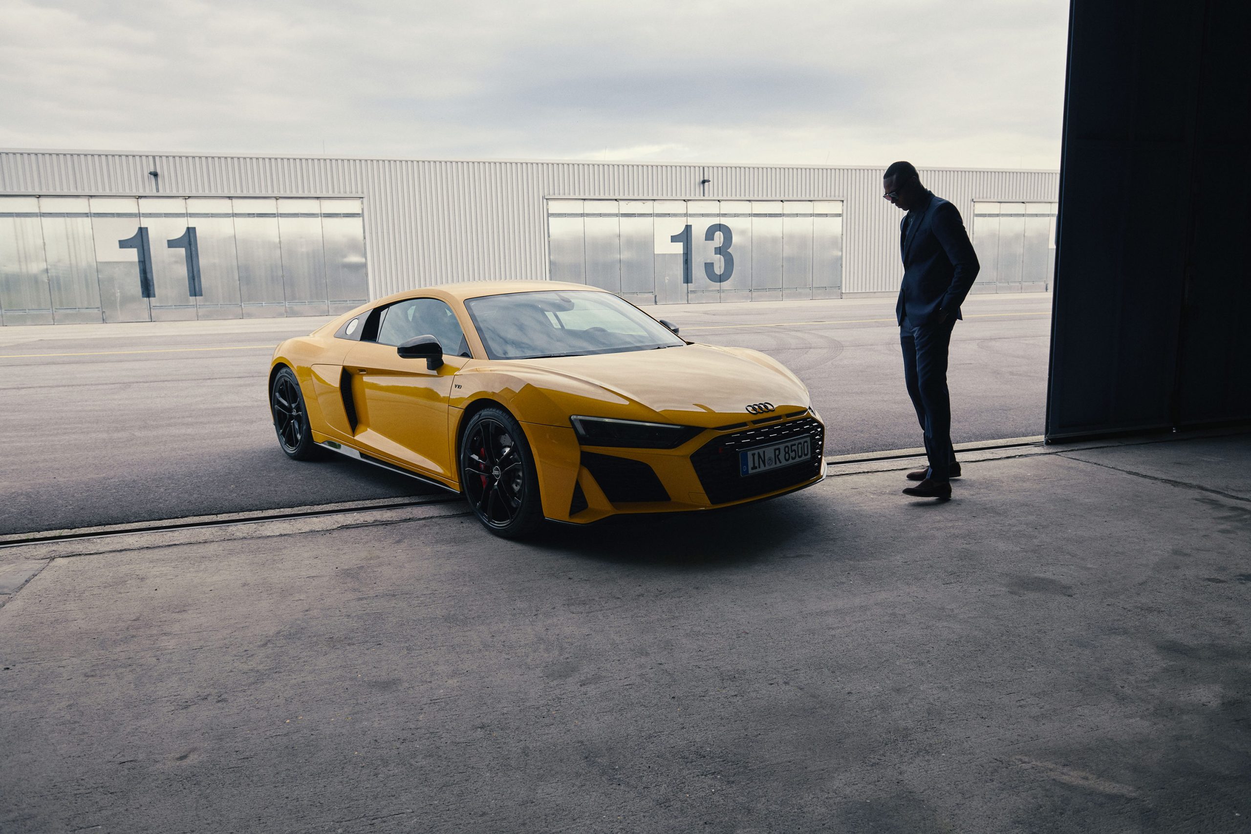 Kai-Uwe Gundlach - Audi R8