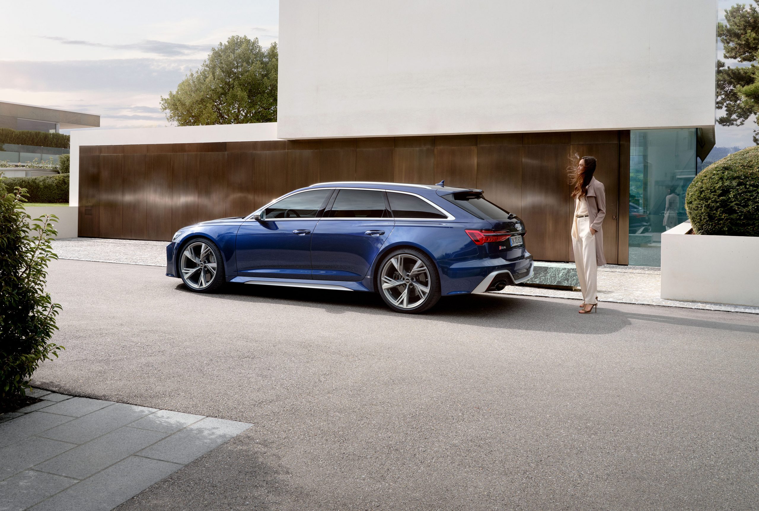 Kai-Uwe Gundlach - Audi RS