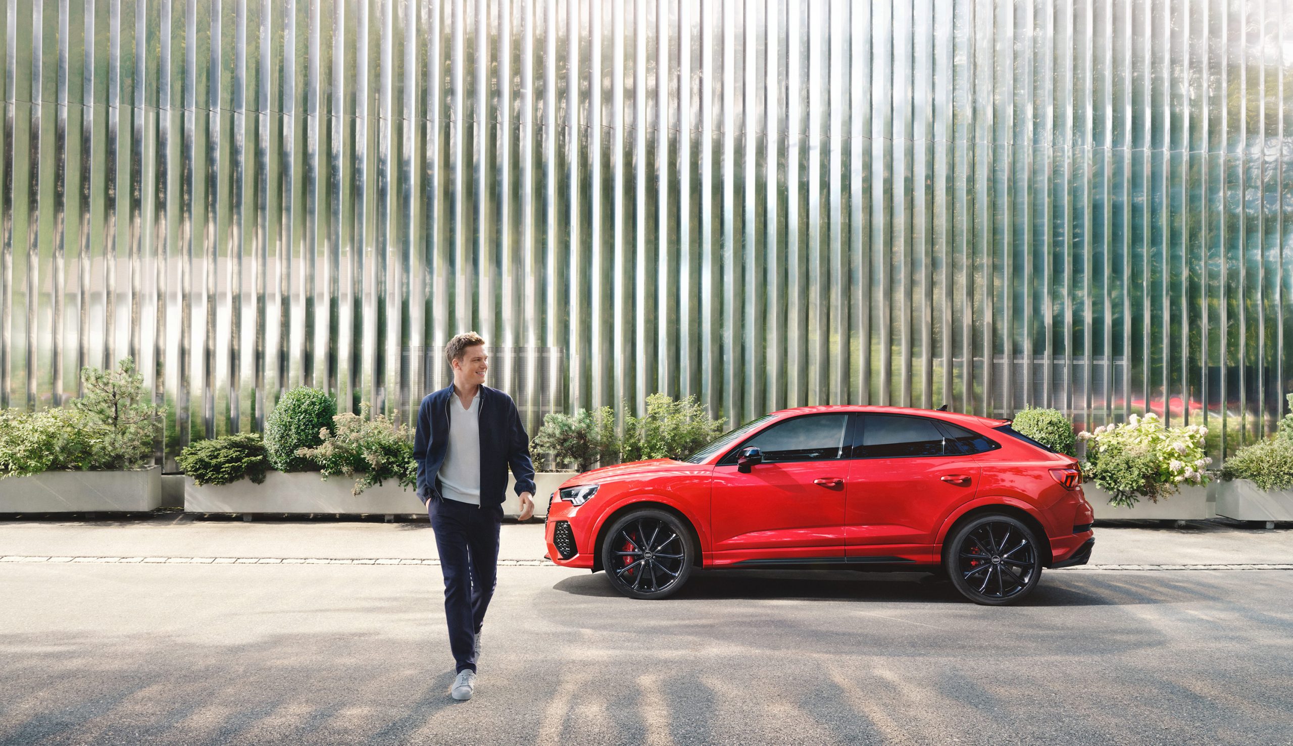 Kai-Uwe Gundlach - Audi RS