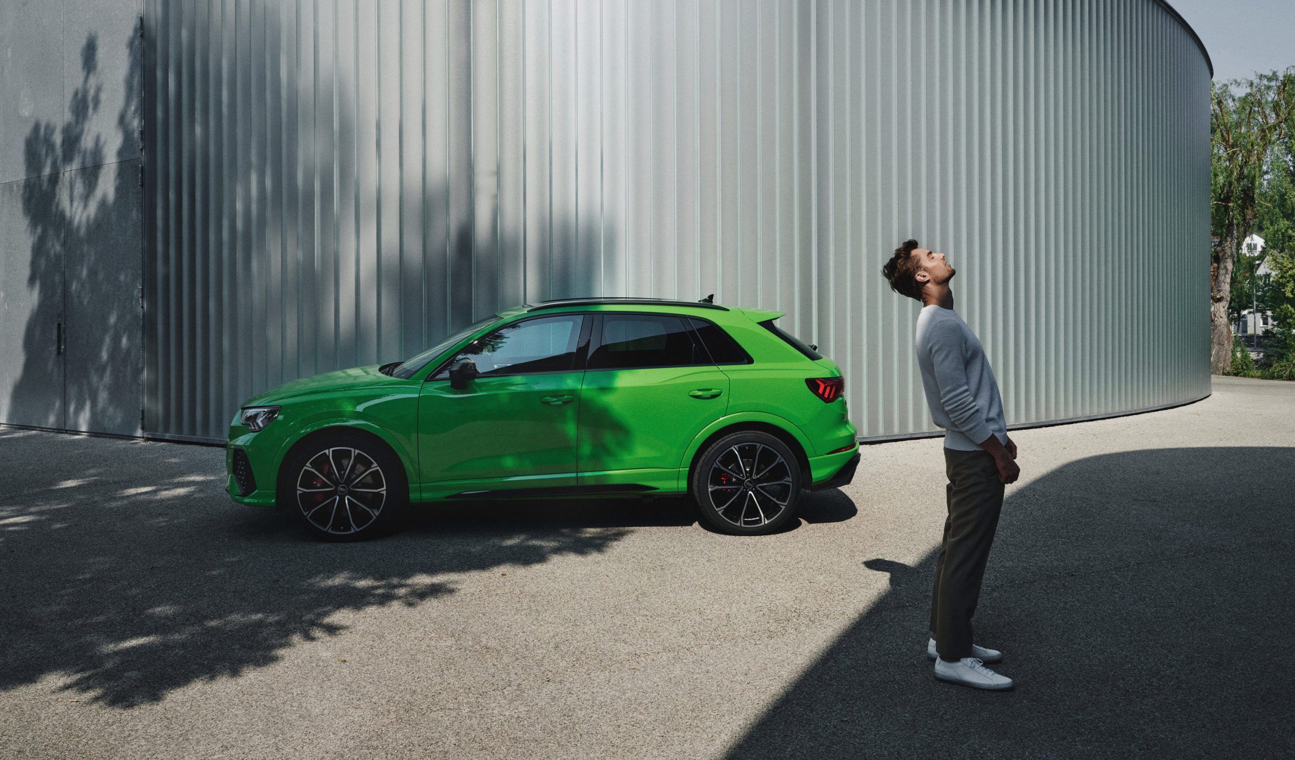 Kai-Uwe Gundlach - Audi RS