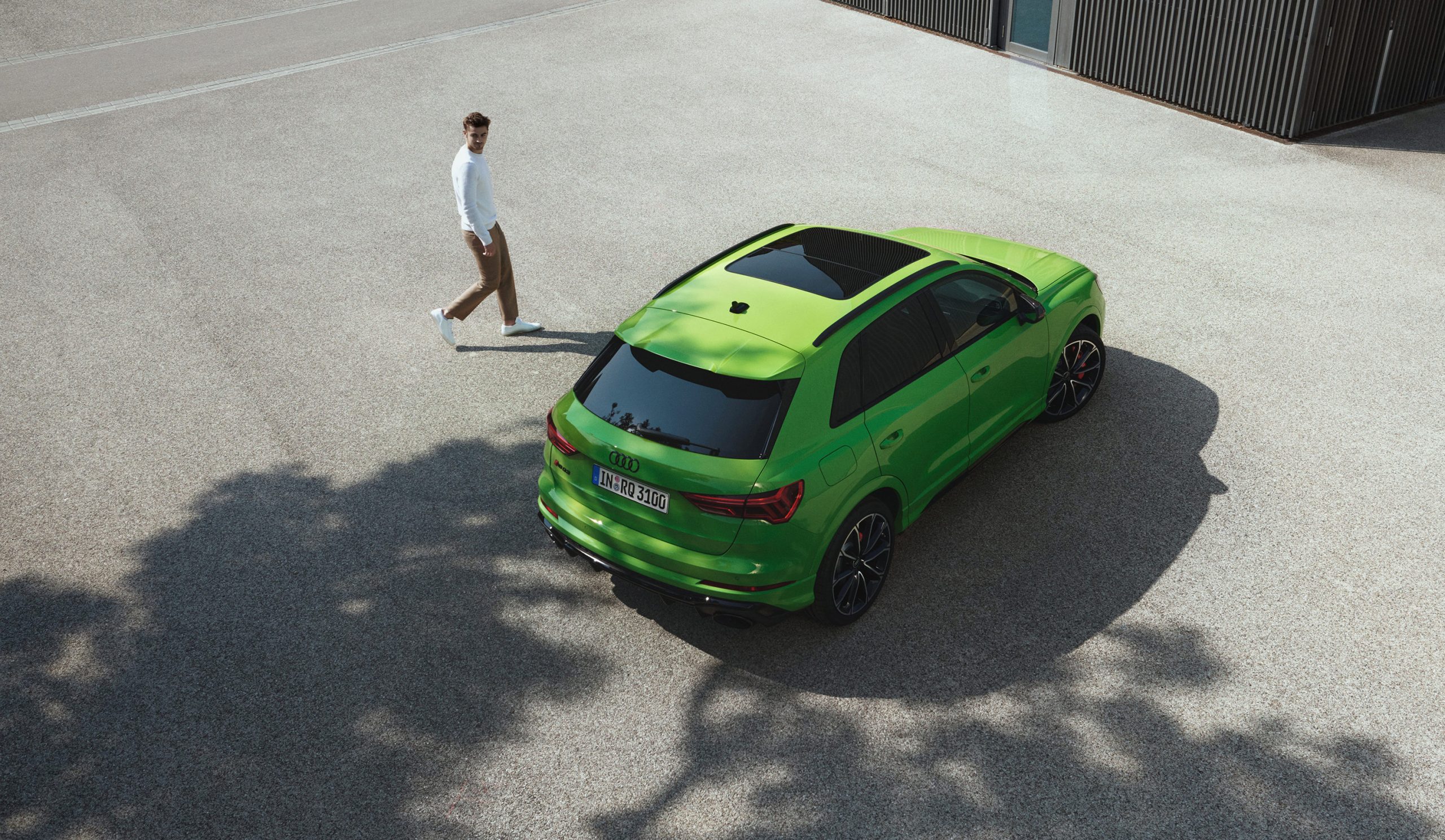 Kai-Uwe Gundlach - Audi RS