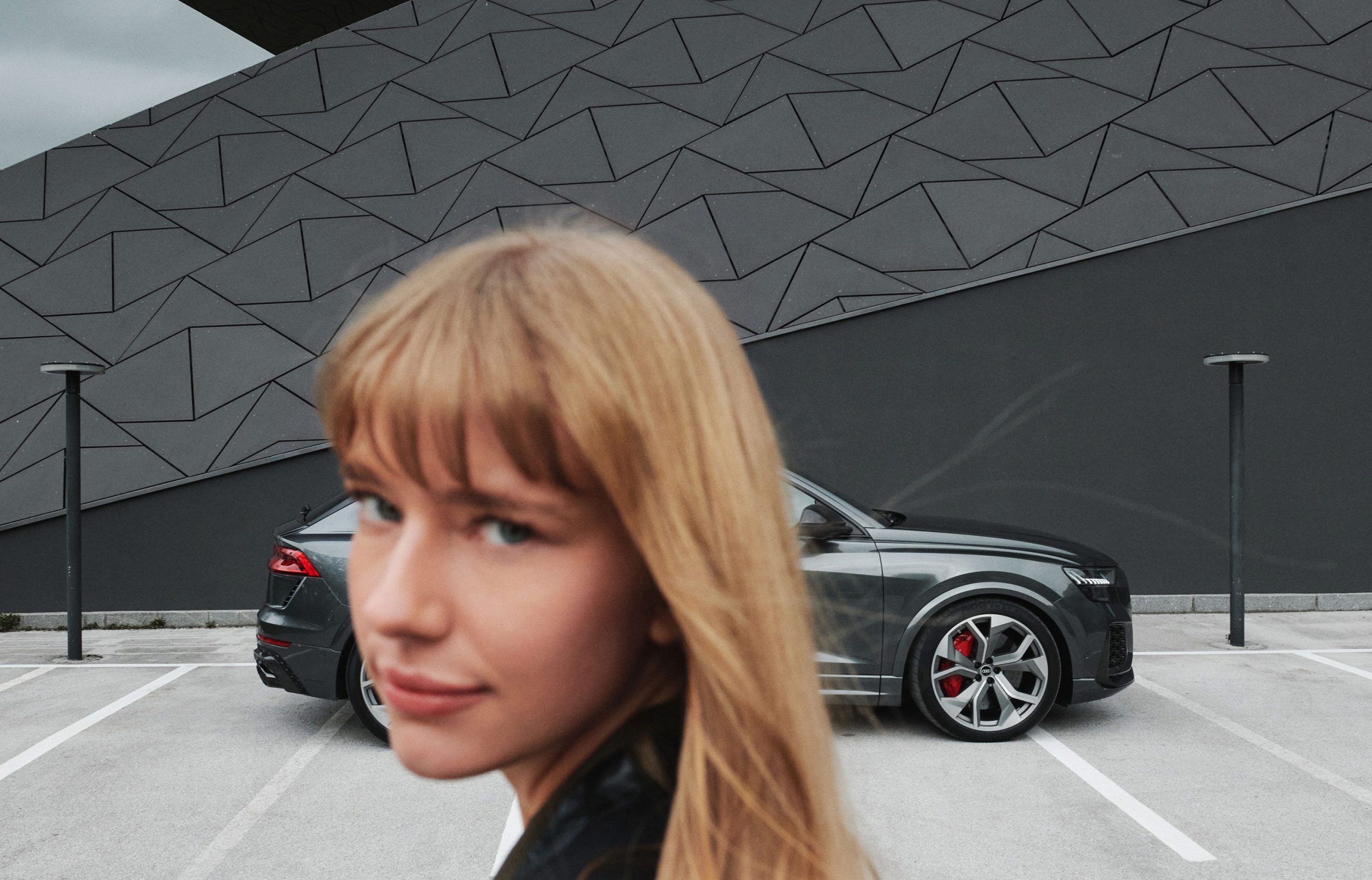 Kai-Uwe Gundlach - Audi RS