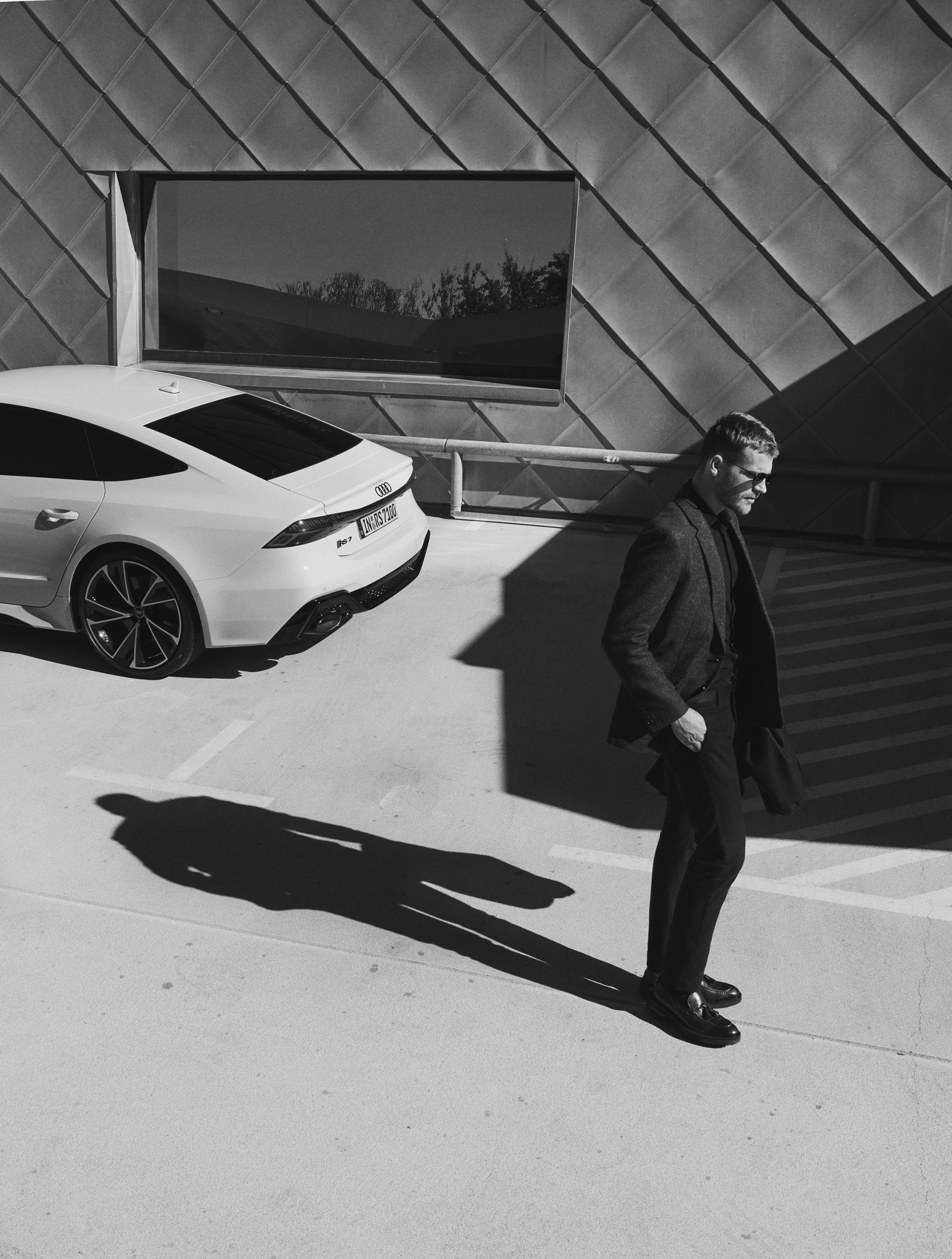 Kai-Uwe Gundlach - Audi RS