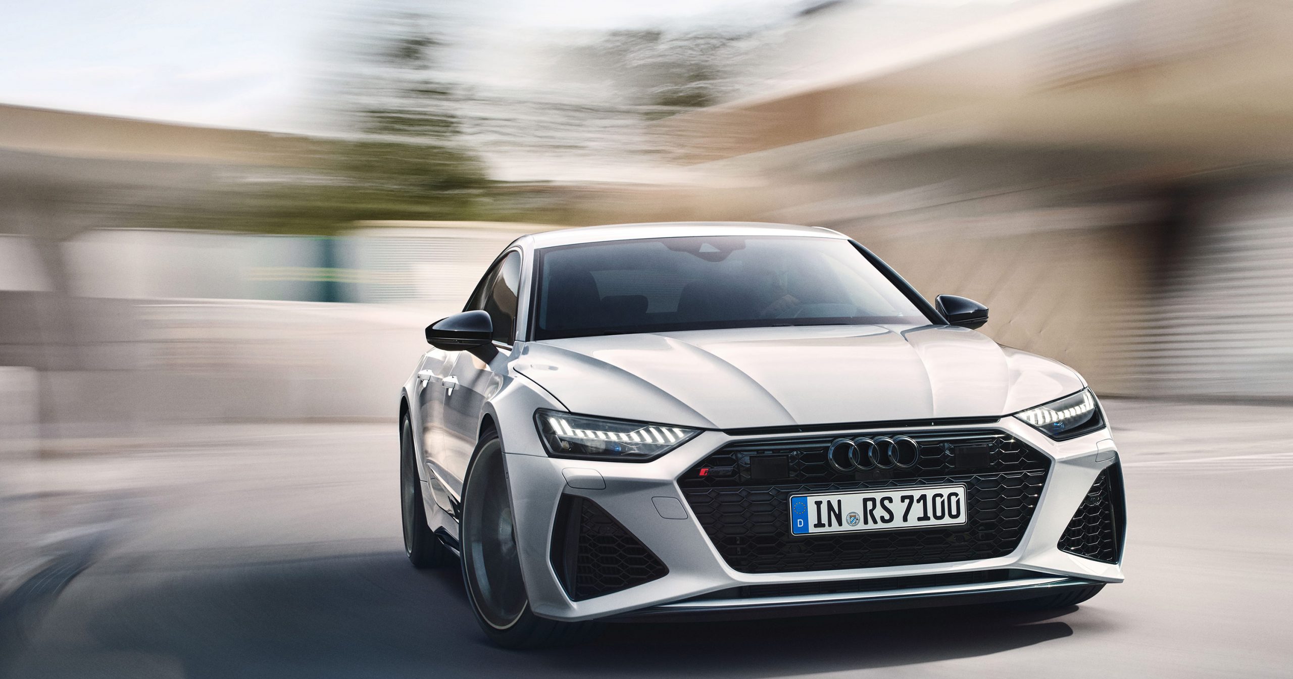 Kai-Uwe Gundlach - Audi RS