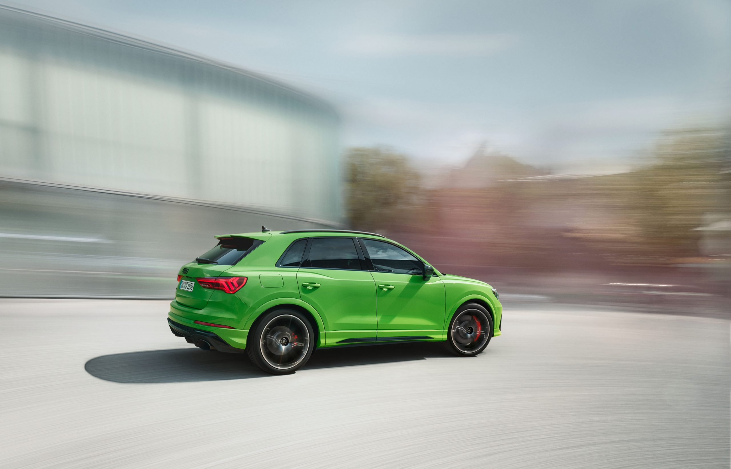 Kai-Uwe Gundlach - Audi RS