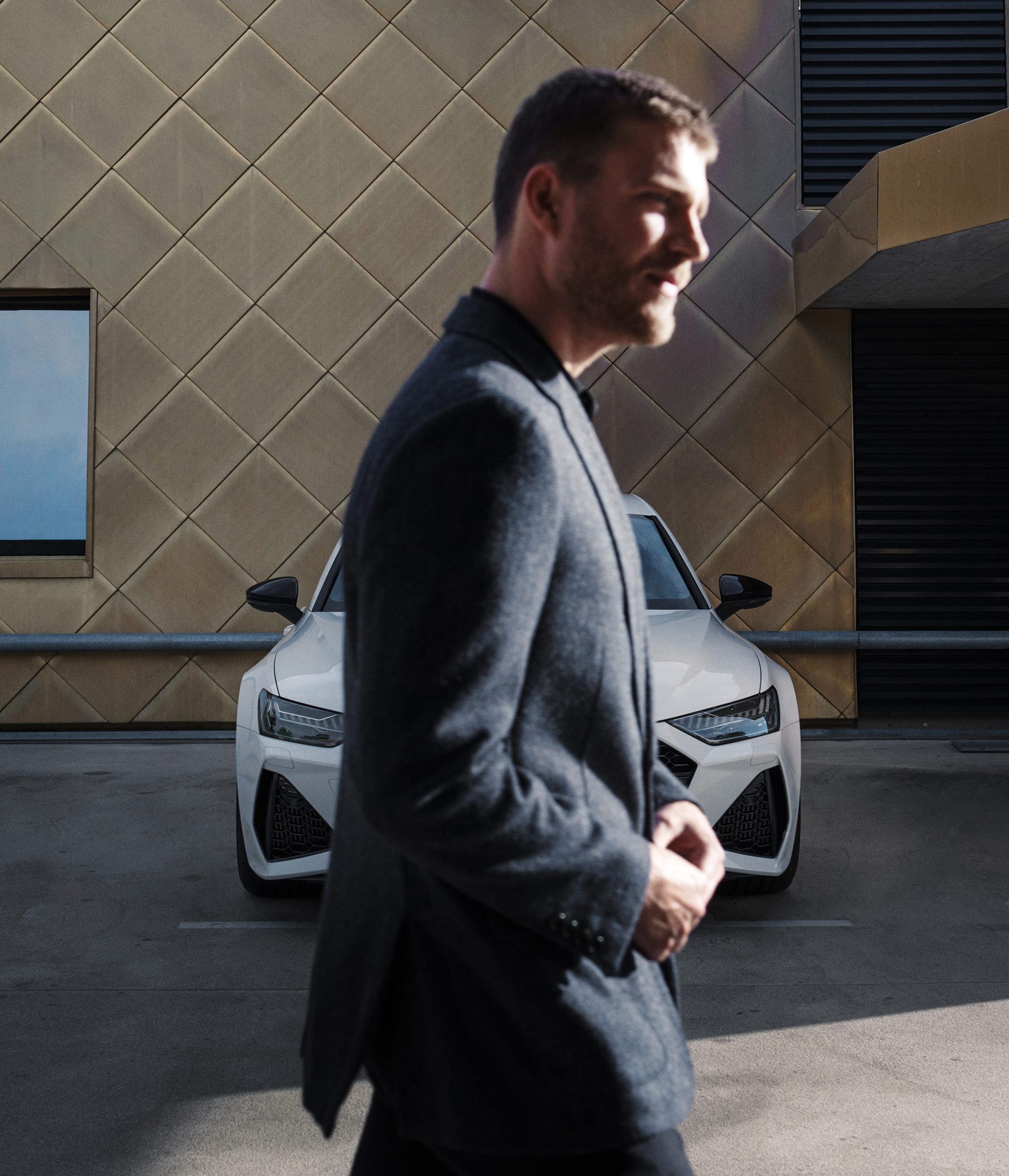 Kai-Uwe Gundlach - Audi RS