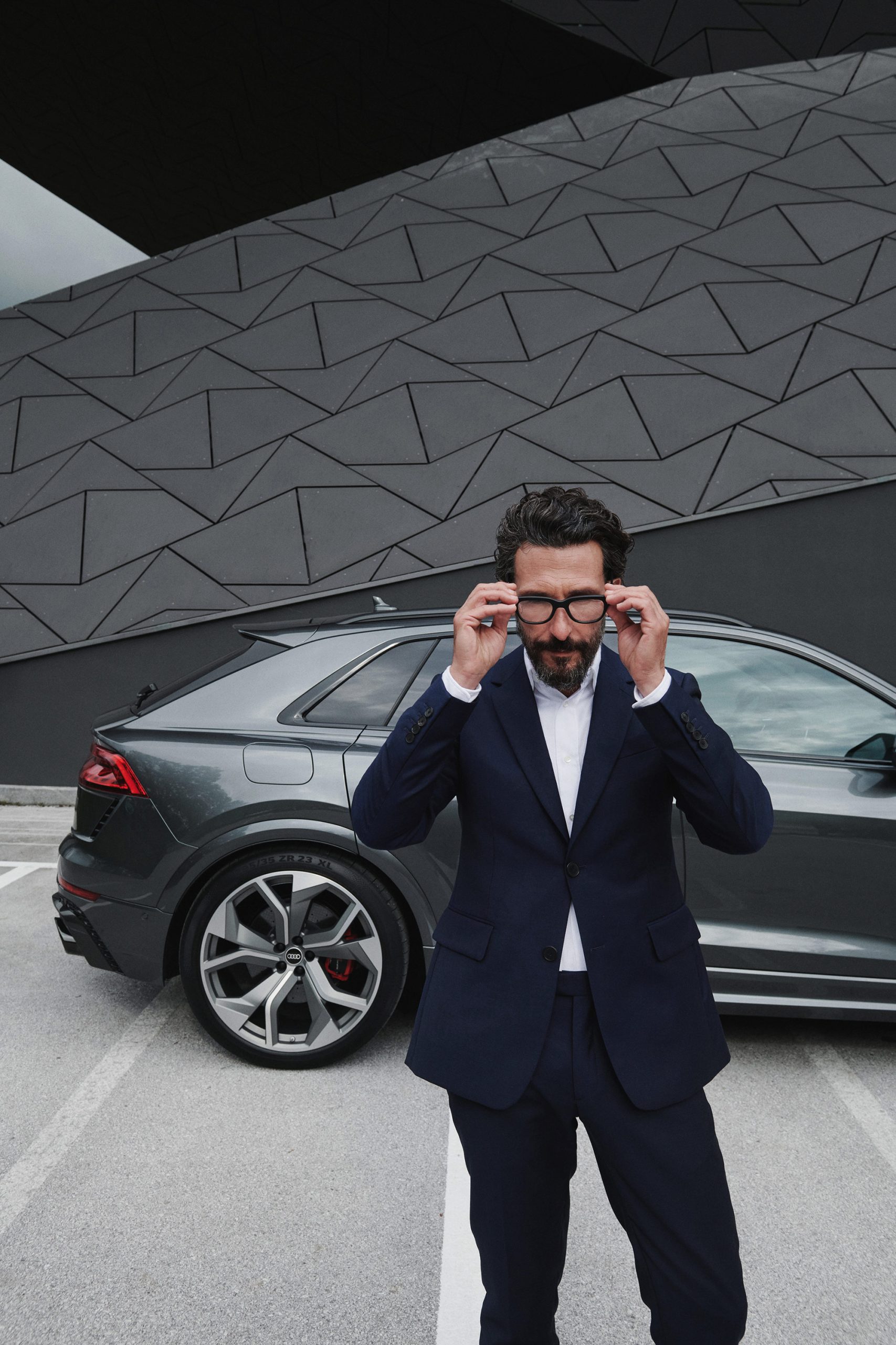 Kai-Uwe Gundlach - Audi RS