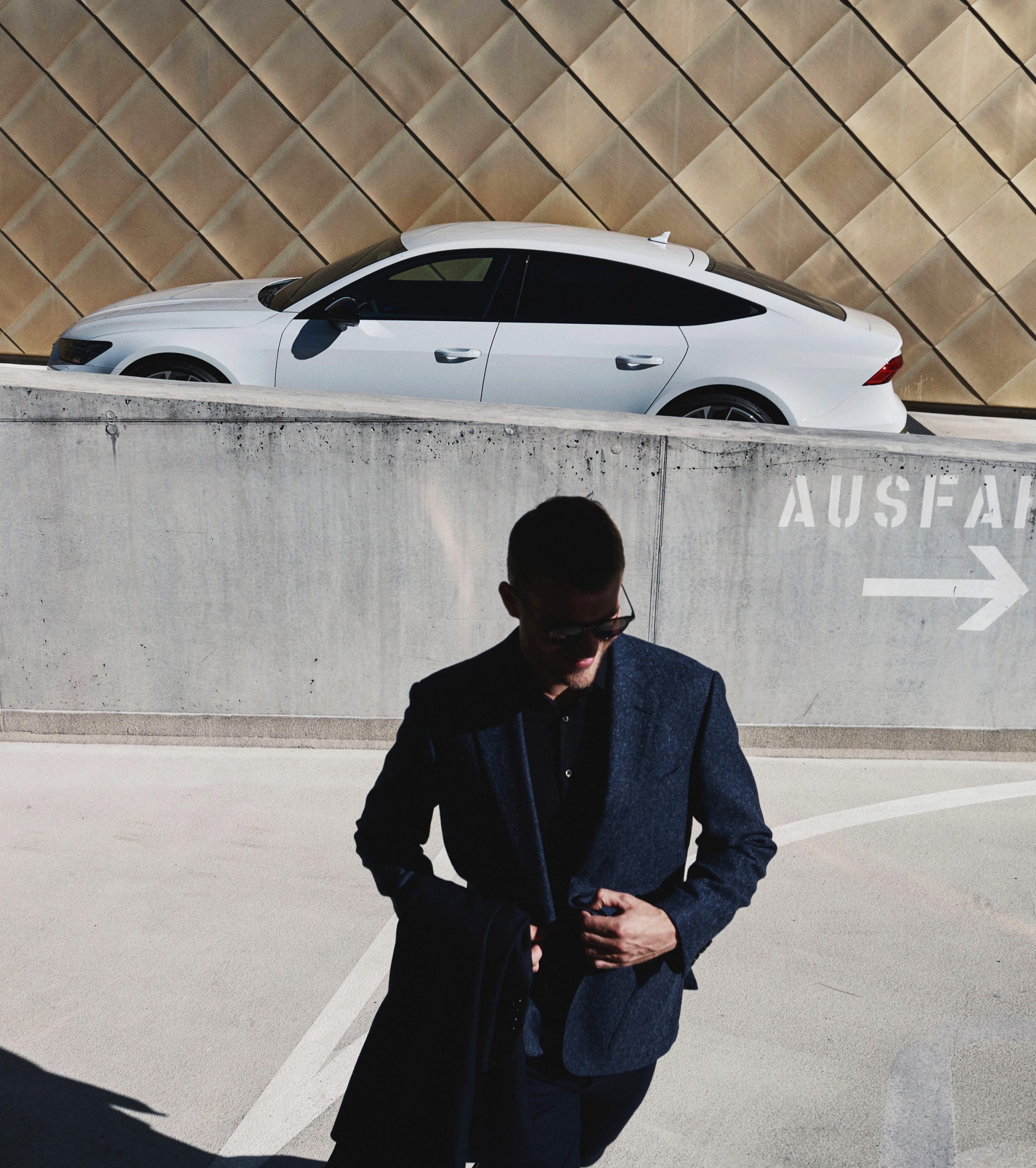 Kai-Uwe Gundlach - Audi RS