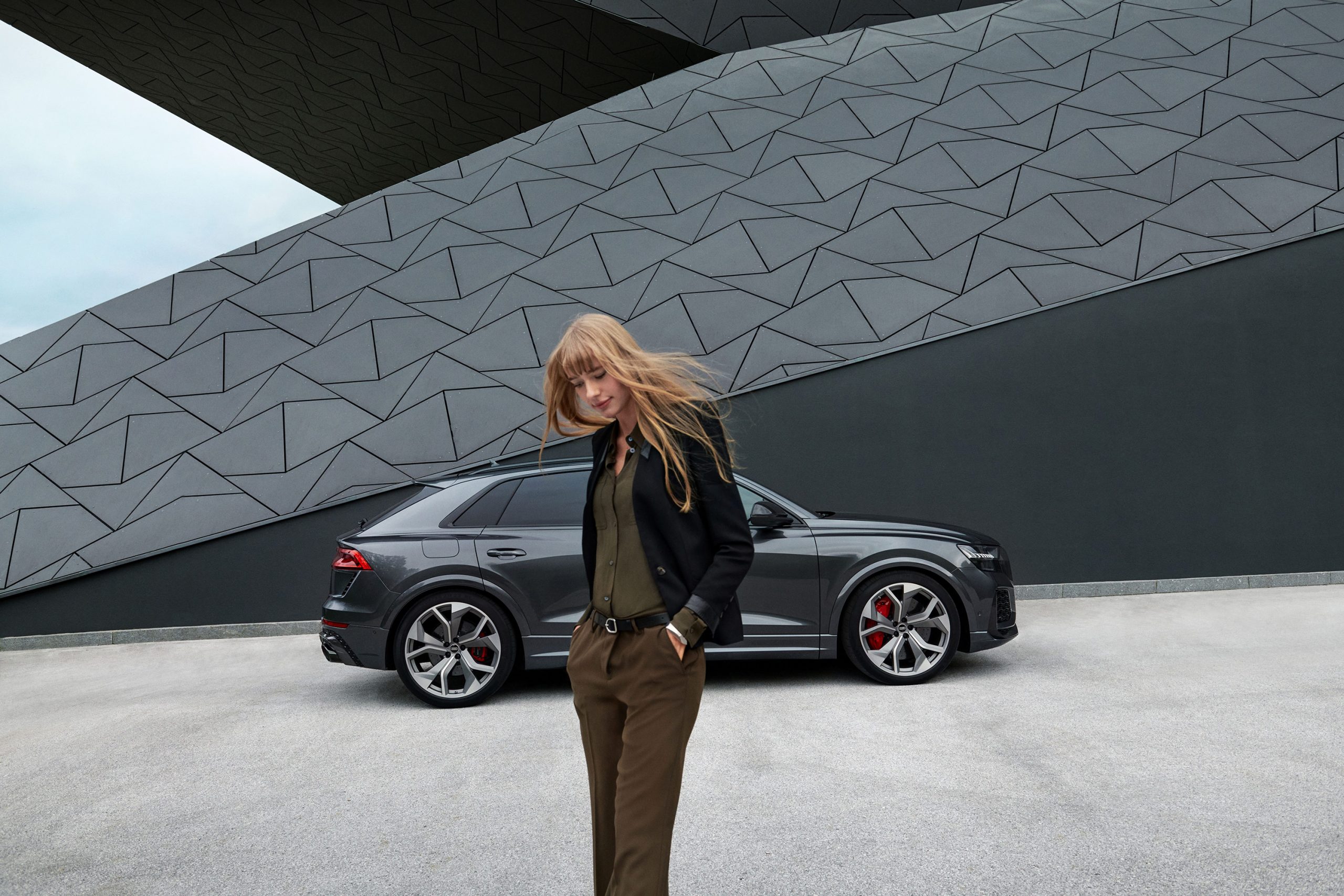 Kai-Uwe Gundlach - Audi RS