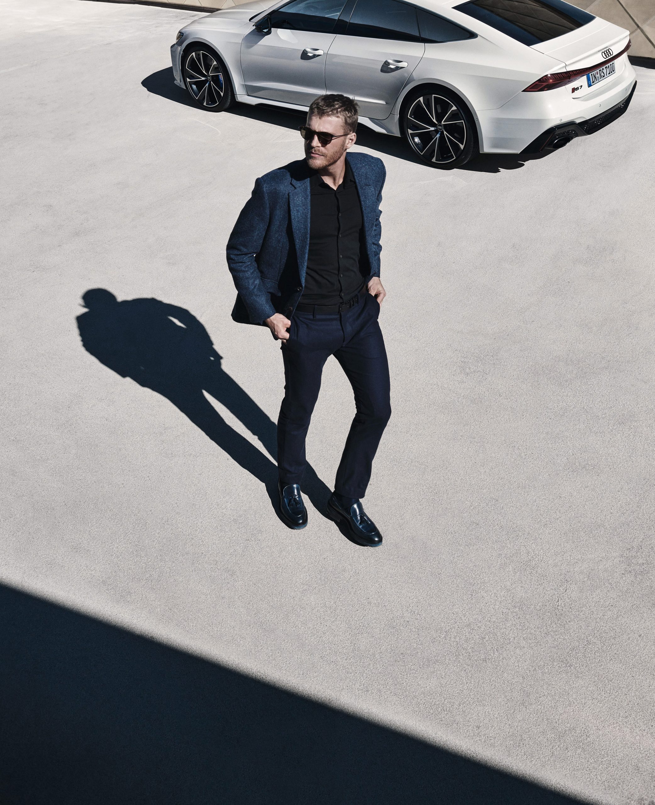 Kai-Uwe Gundlach - Audi RS