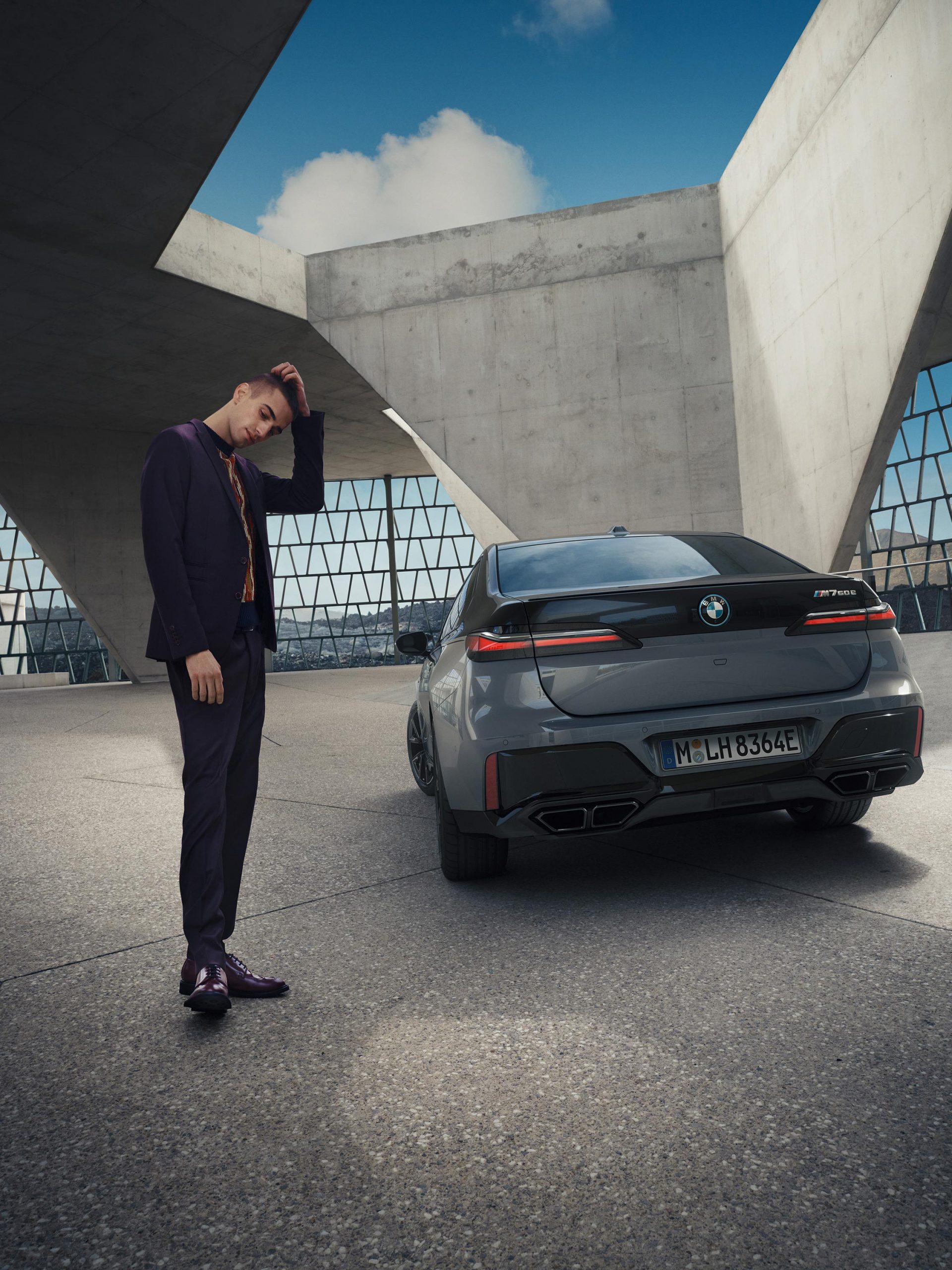 Kai-Uwe Gundlach - BMW 7 series M