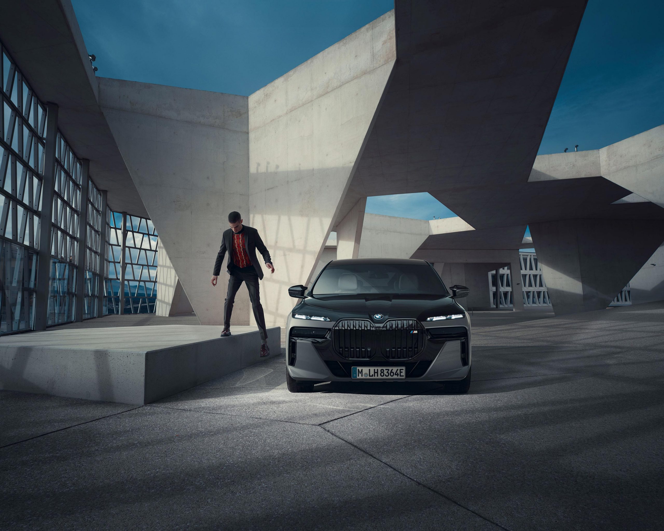 Kai-Uwe Gundlach - BMW 7 series M