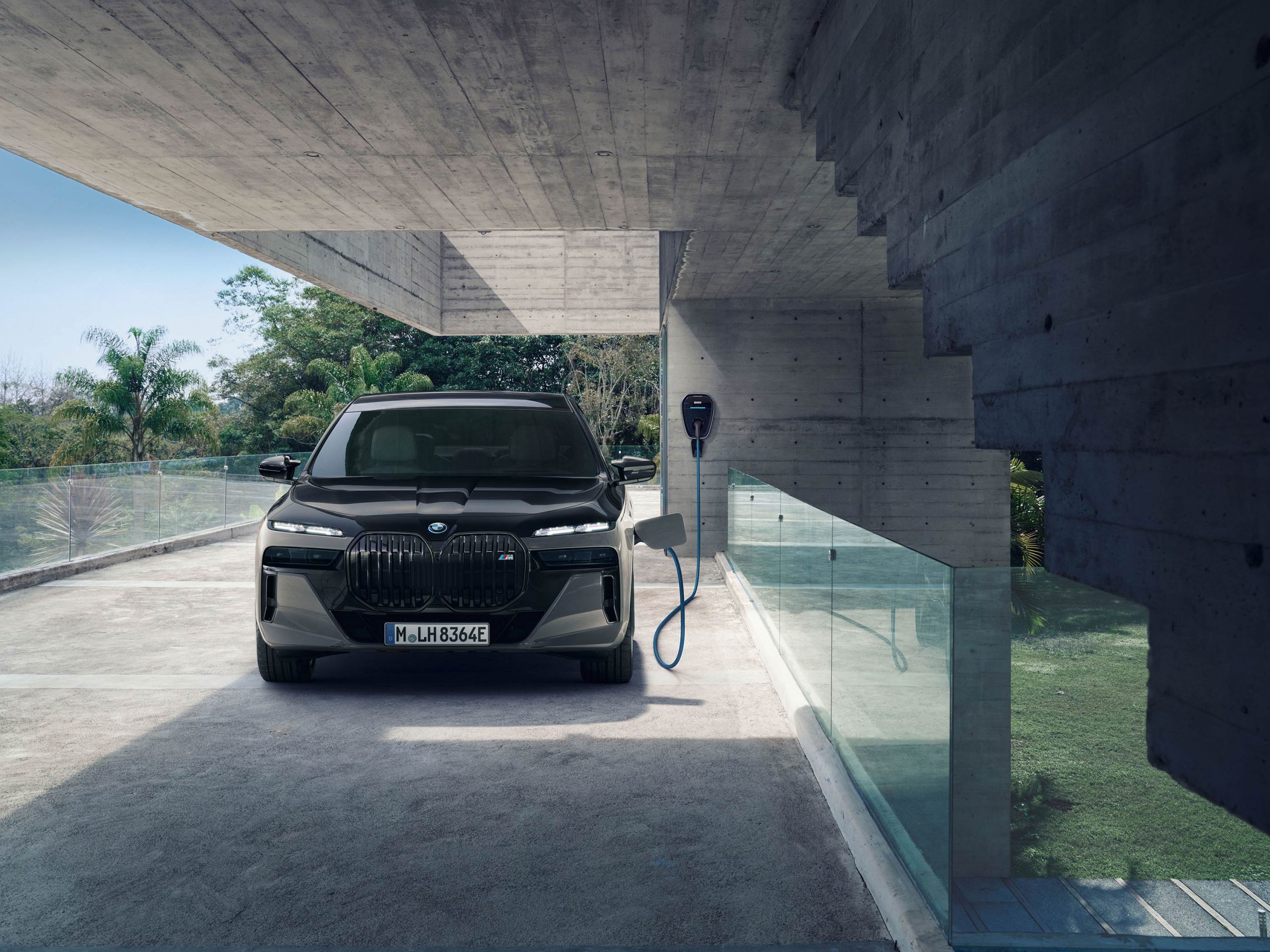 Kai-Uwe Gundlach - BMW 7 series M