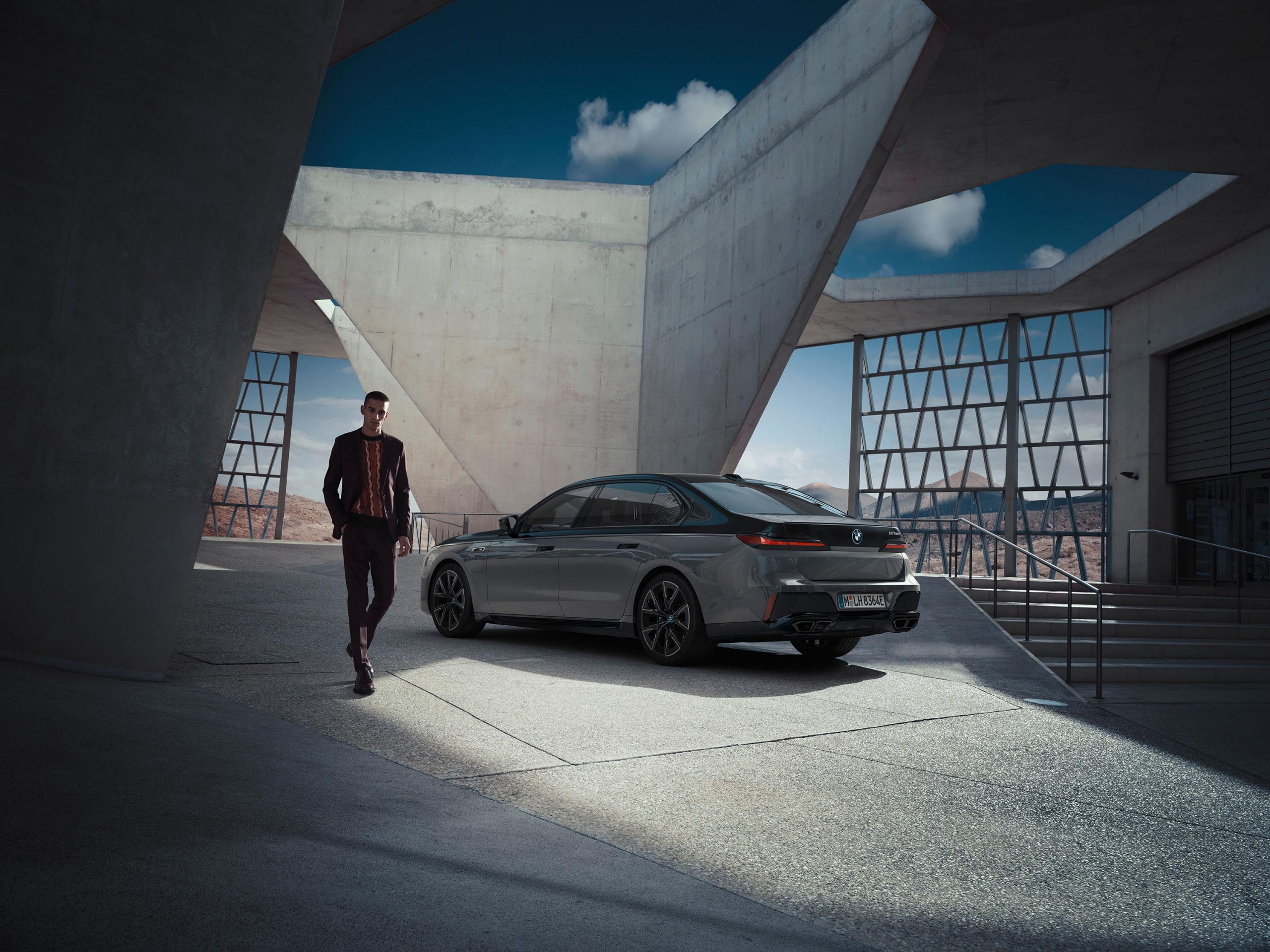 Kai-Uwe Gundlach - BMW 7 series M