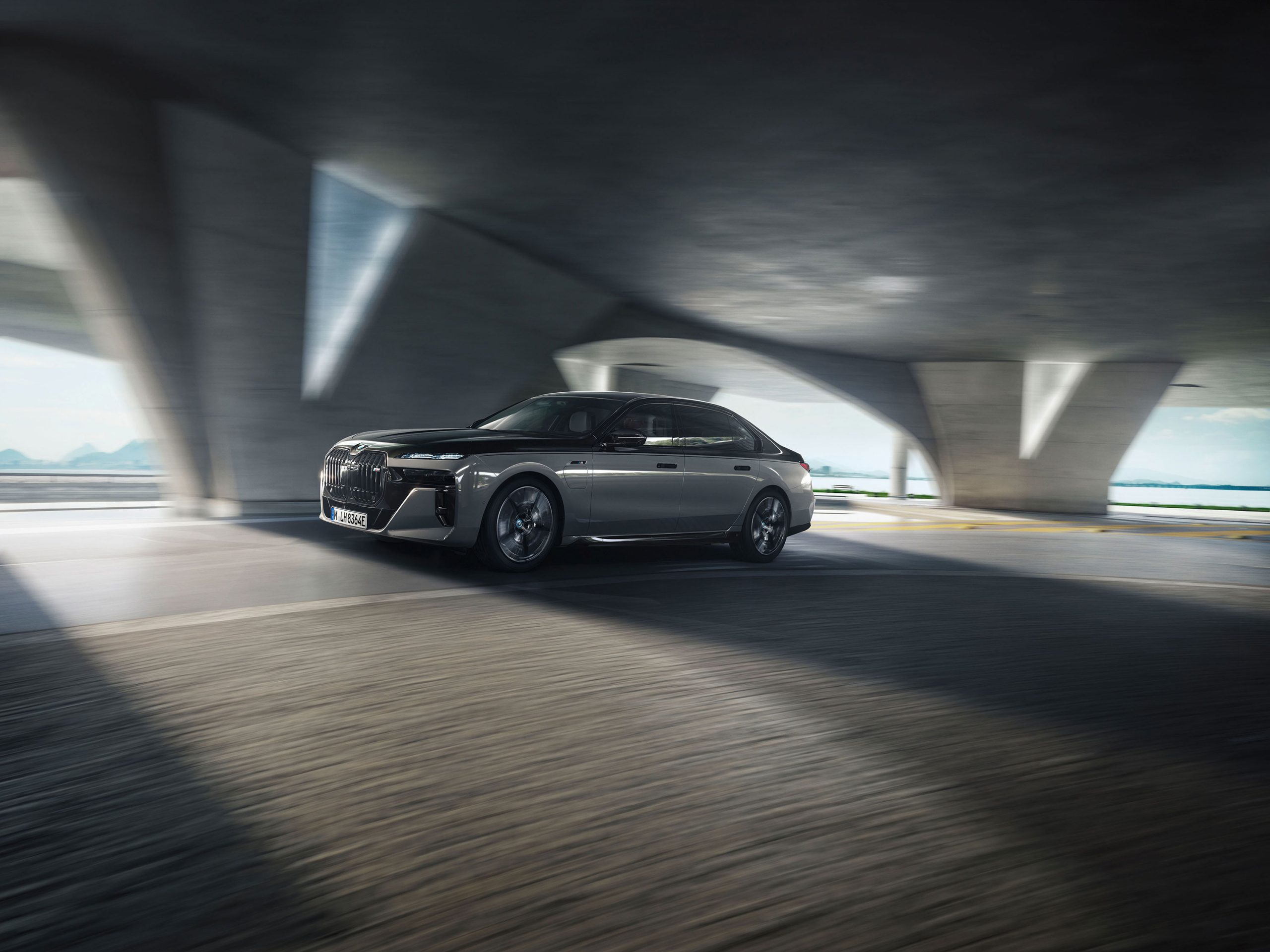 Kai-Uwe Gundlach - BMW 7 series M