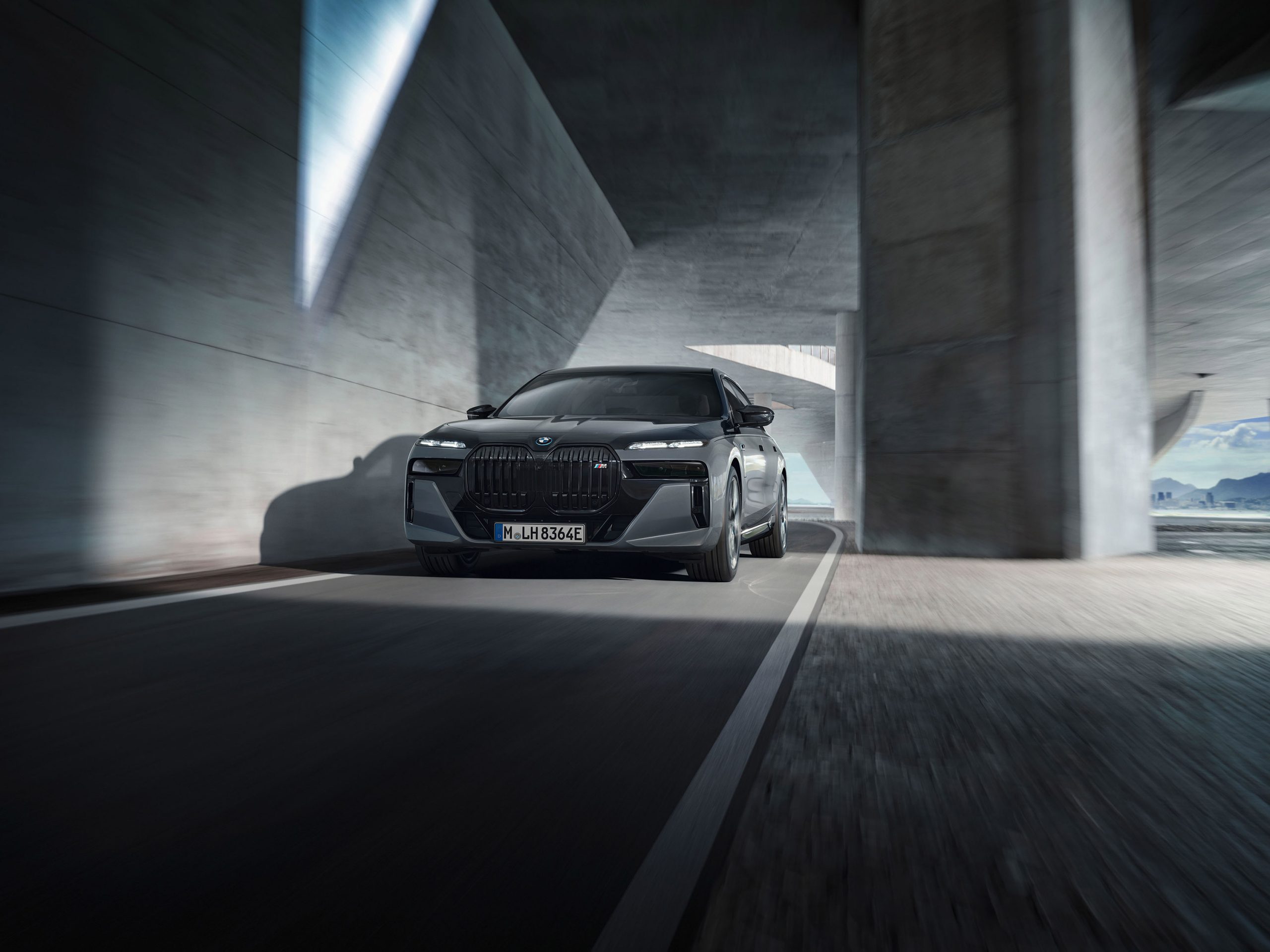 Kai-Uwe Gundlach - BMW 7 series M