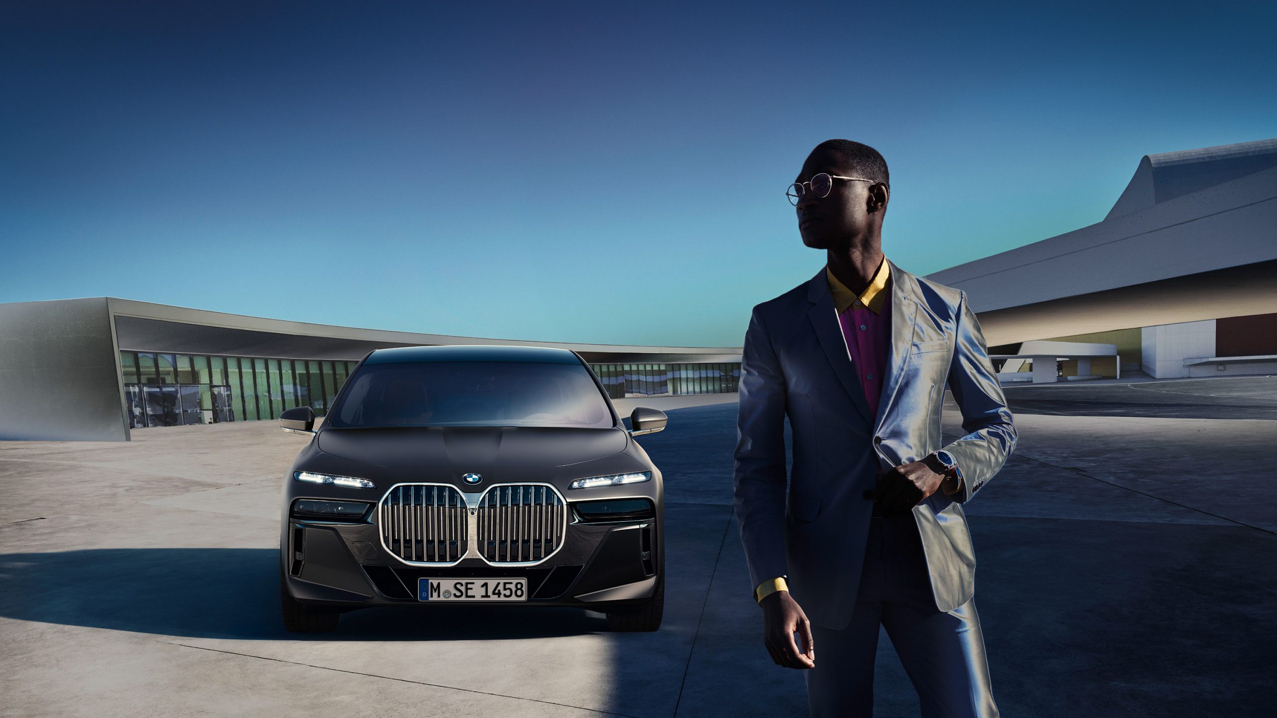 Kai-Uwe Gundlach - BMW 7 series