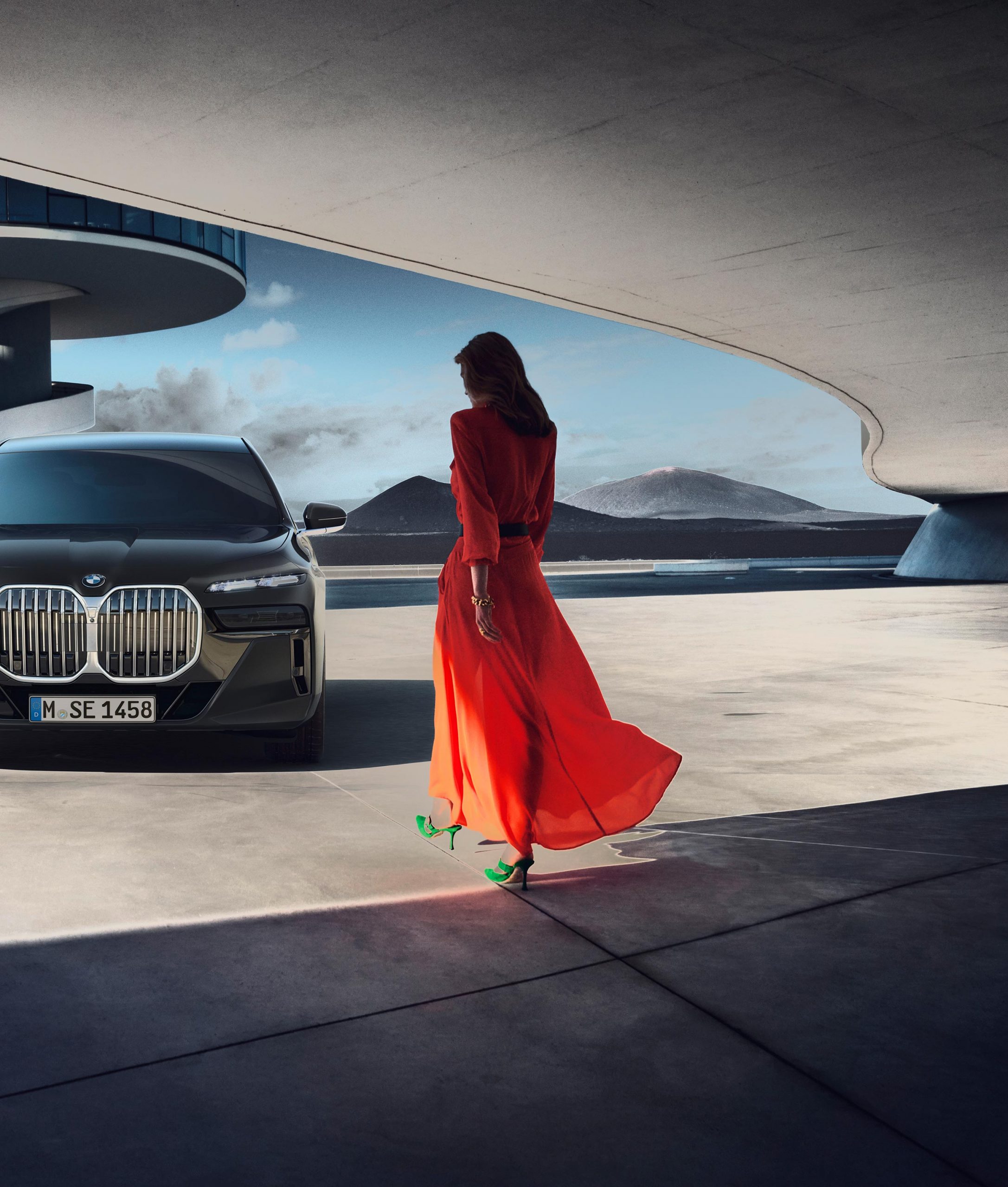Kai-Uwe Gundlach - BMW 7 series