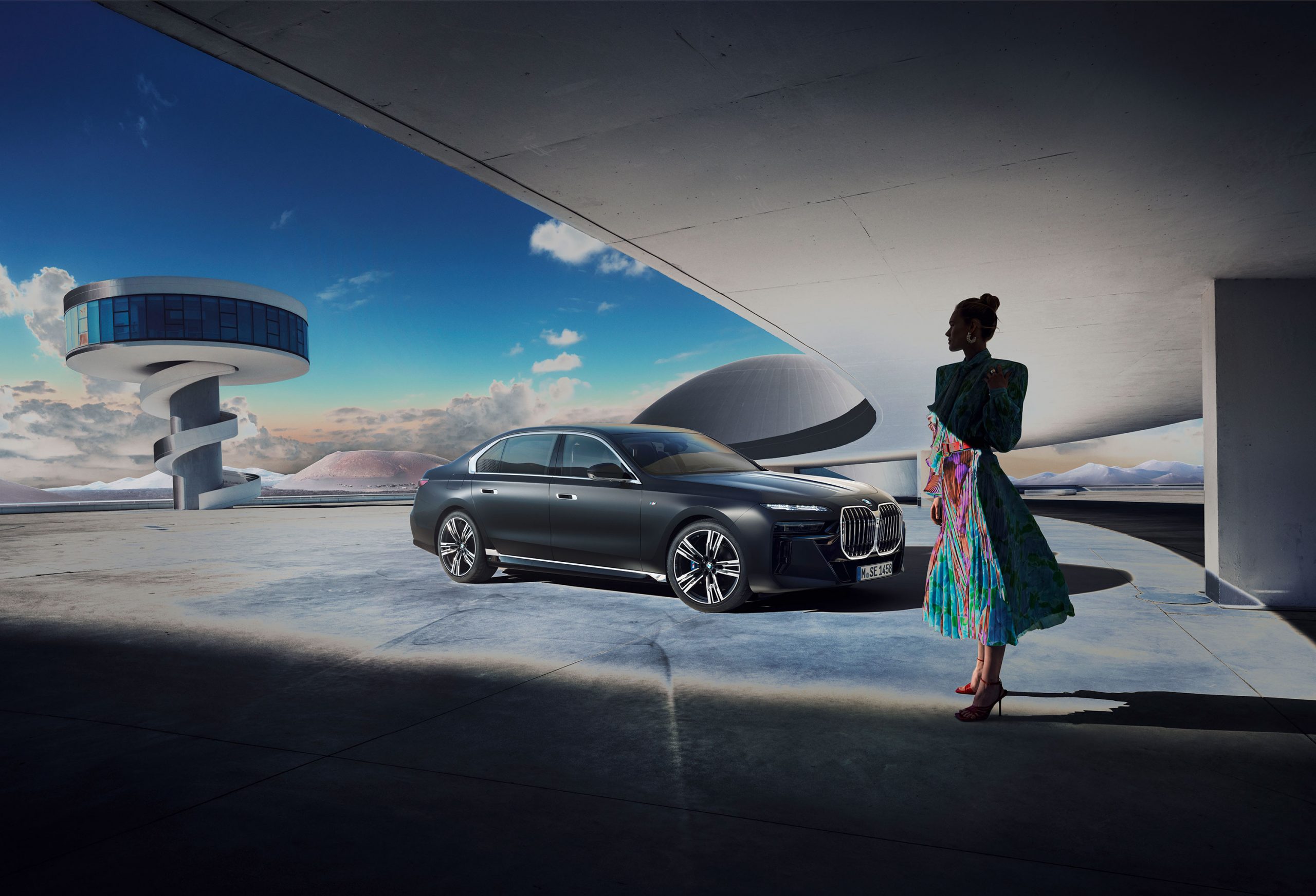 Kai-Uwe Gundlach - BMW 7 series