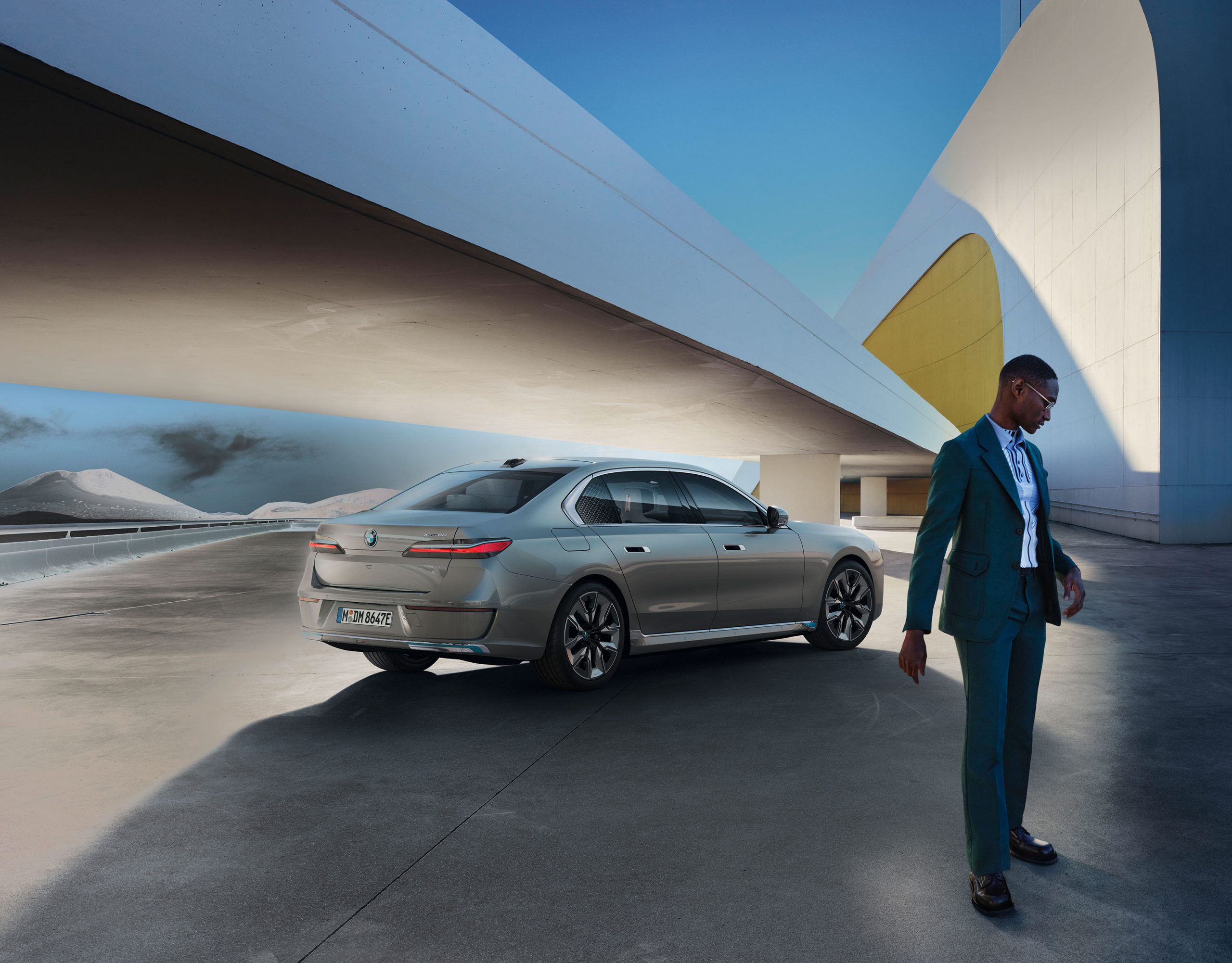 Kai-Uwe Gundlach - BMW 7 series