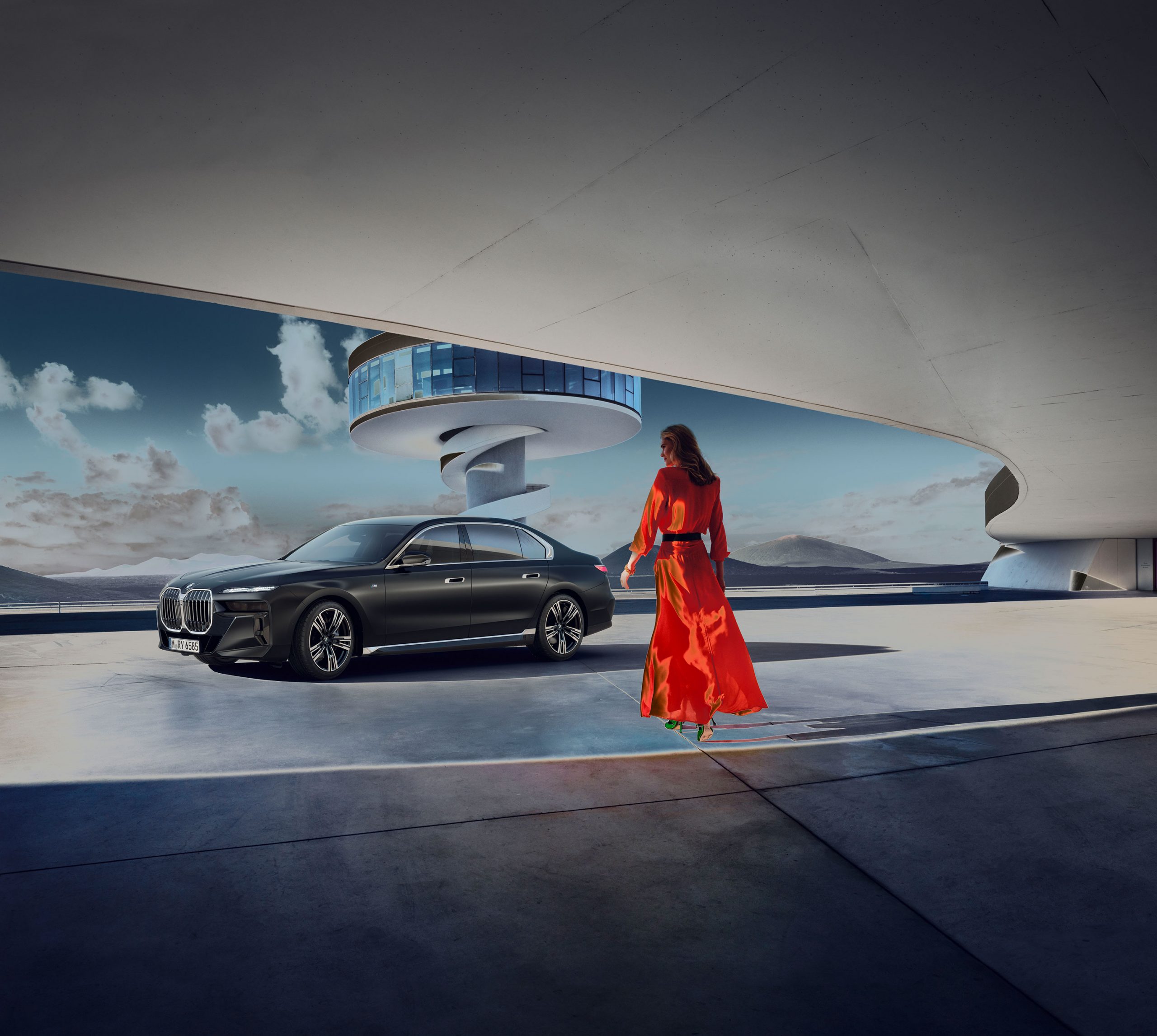 Kai-Uwe Gundlach - BMW 7 series