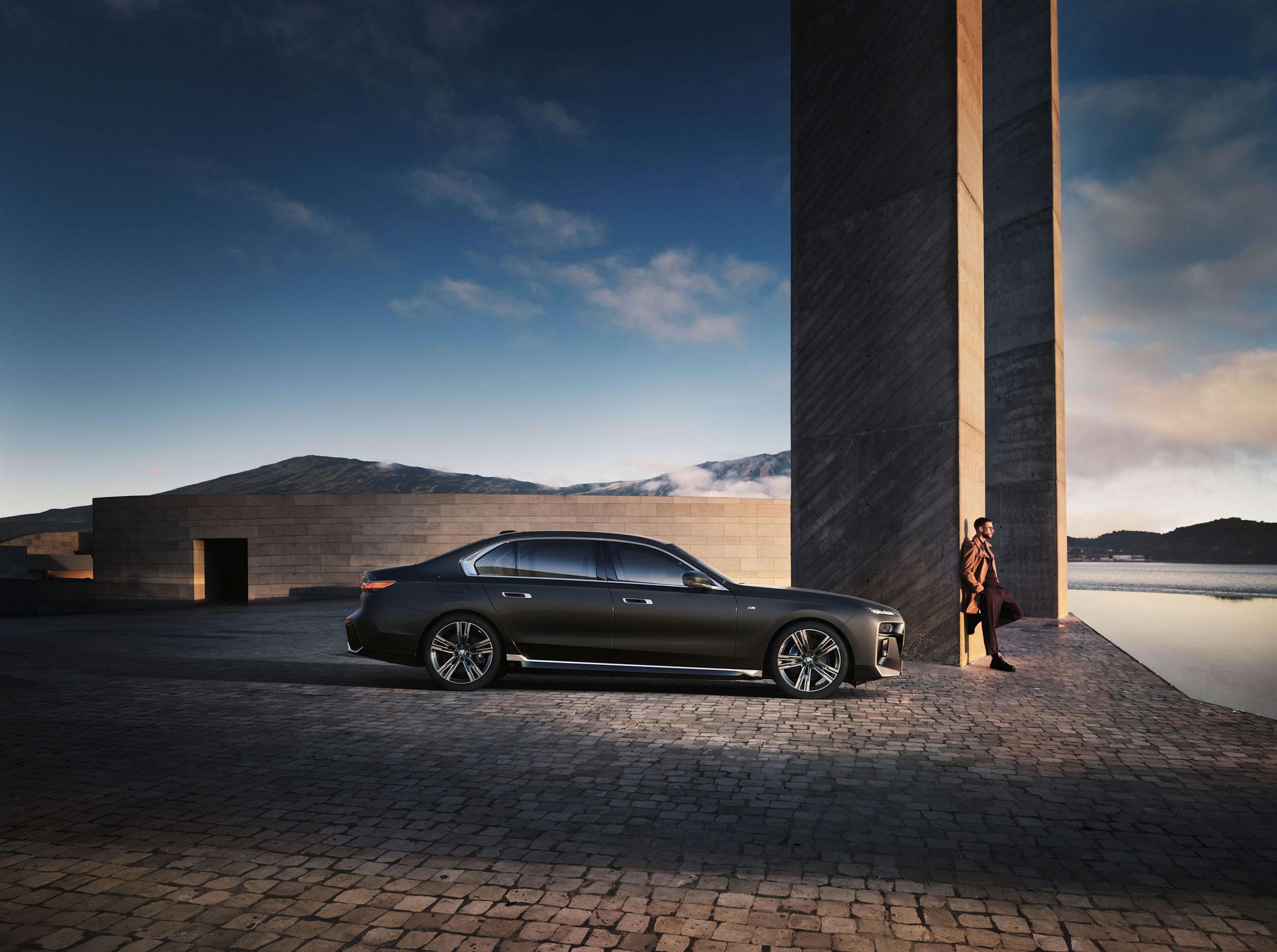 Kai-Uwe Gundlach - BMW 7 series interior