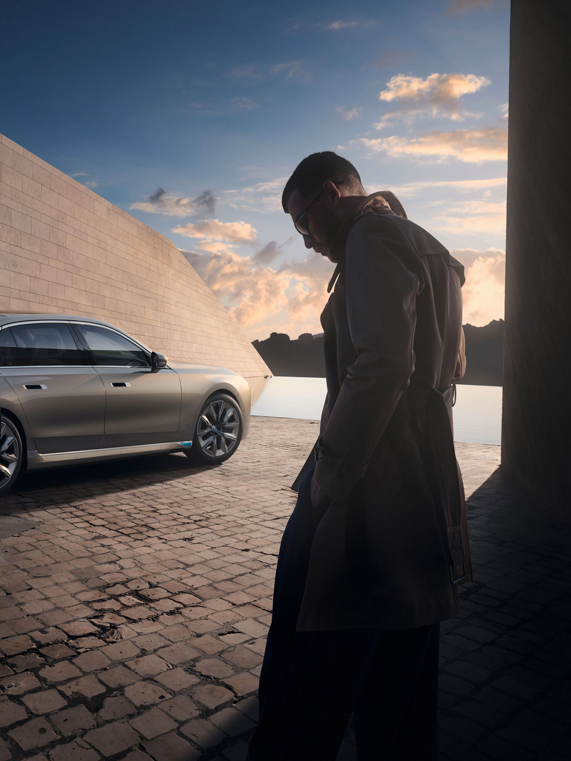 Kai-Uwe Gundlach - BMW 7 series interior