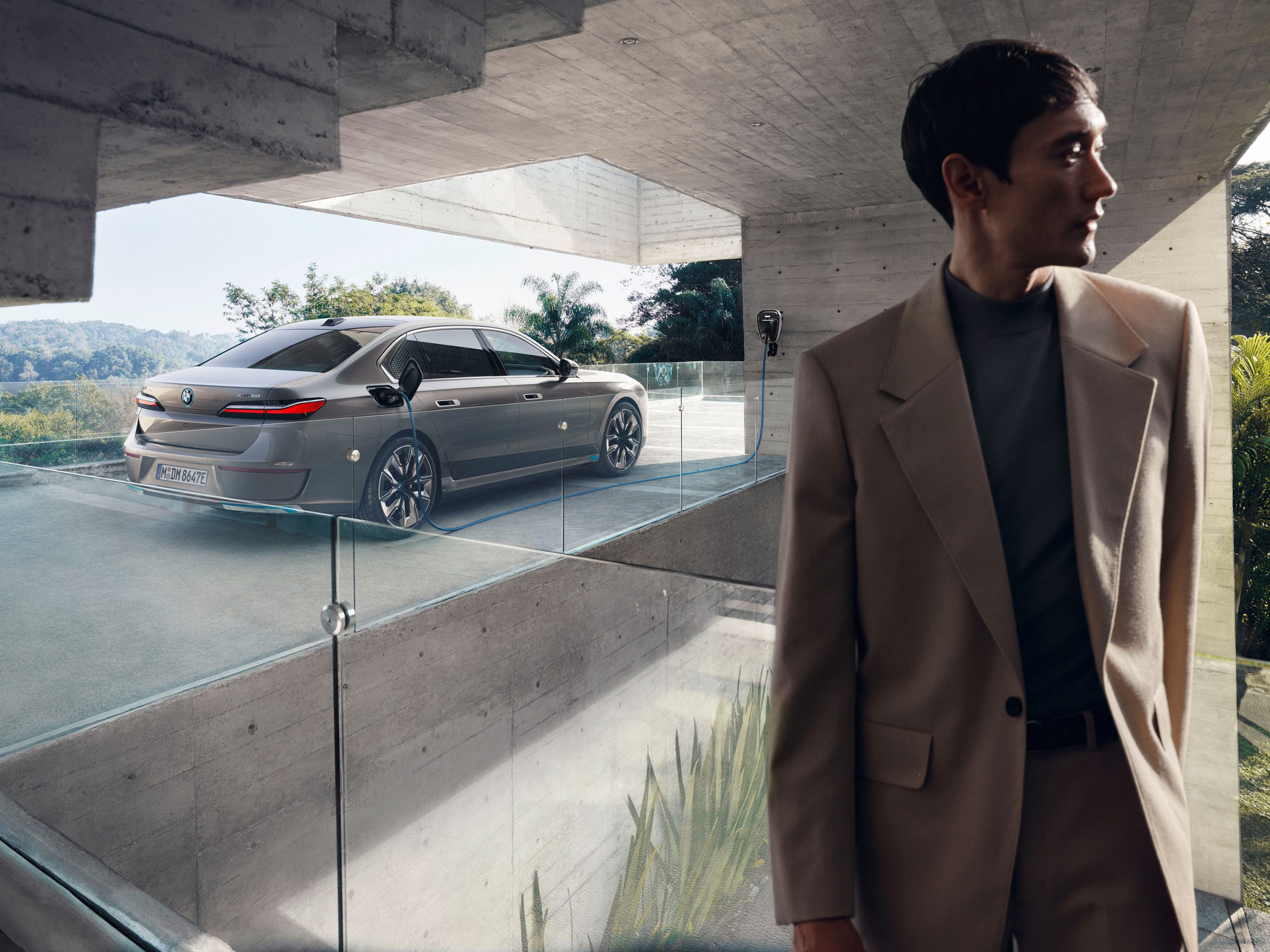 Kai-Uwe Gundlach - BMW 7 series interior