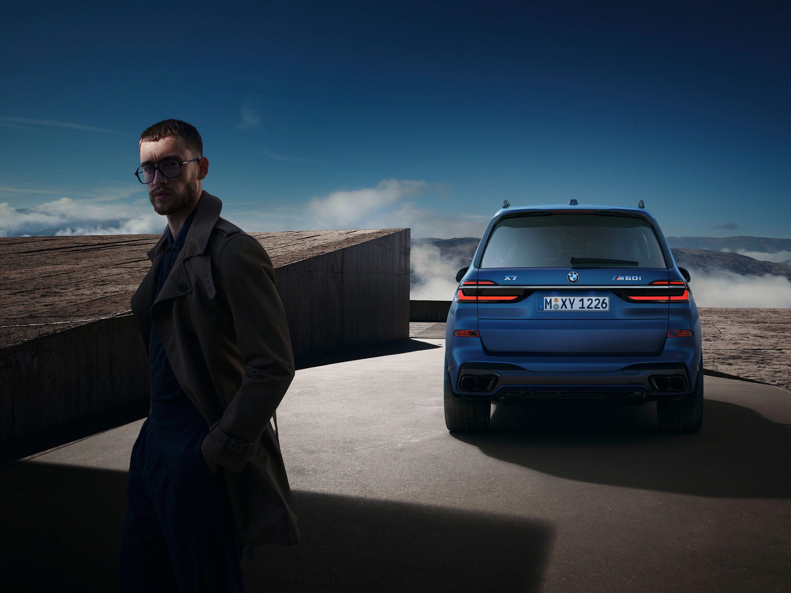 Kai-Uwe Gundlach - BMW X7 M