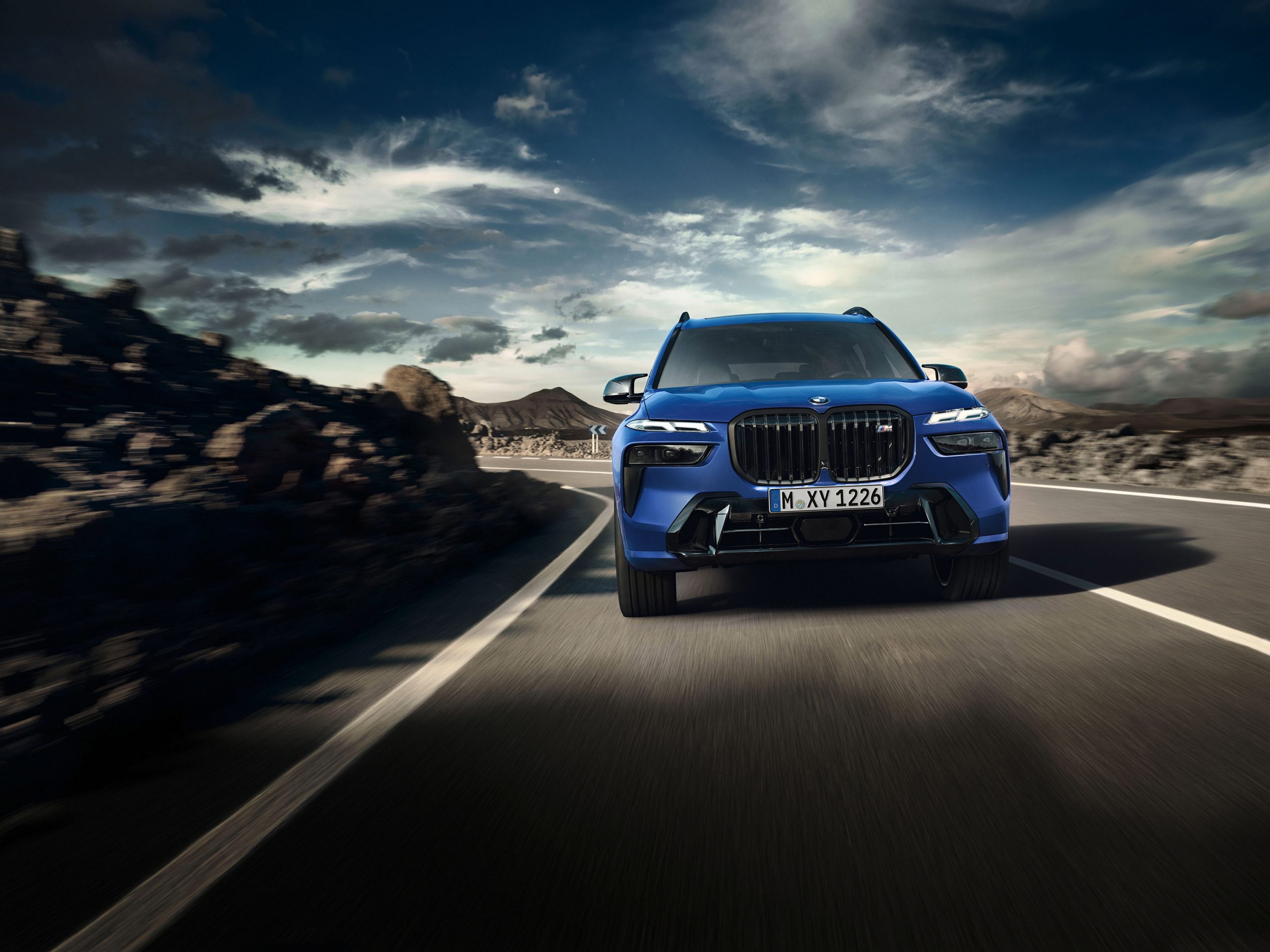 Kai-Uwe Gundlach - BMW X7 M