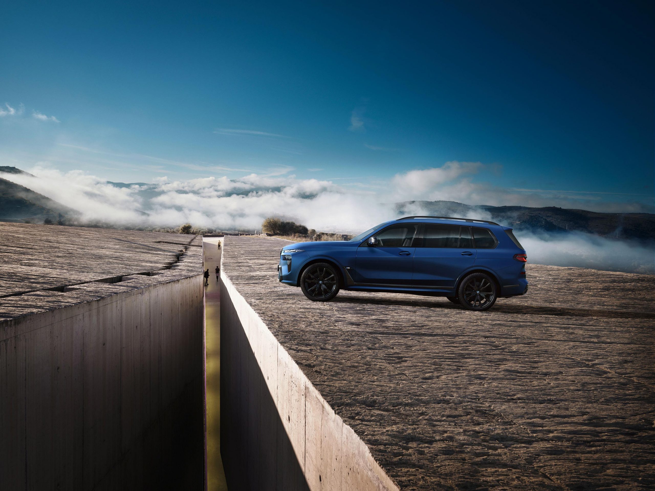 Kai-Uwe Gundlach - BMW X7 M