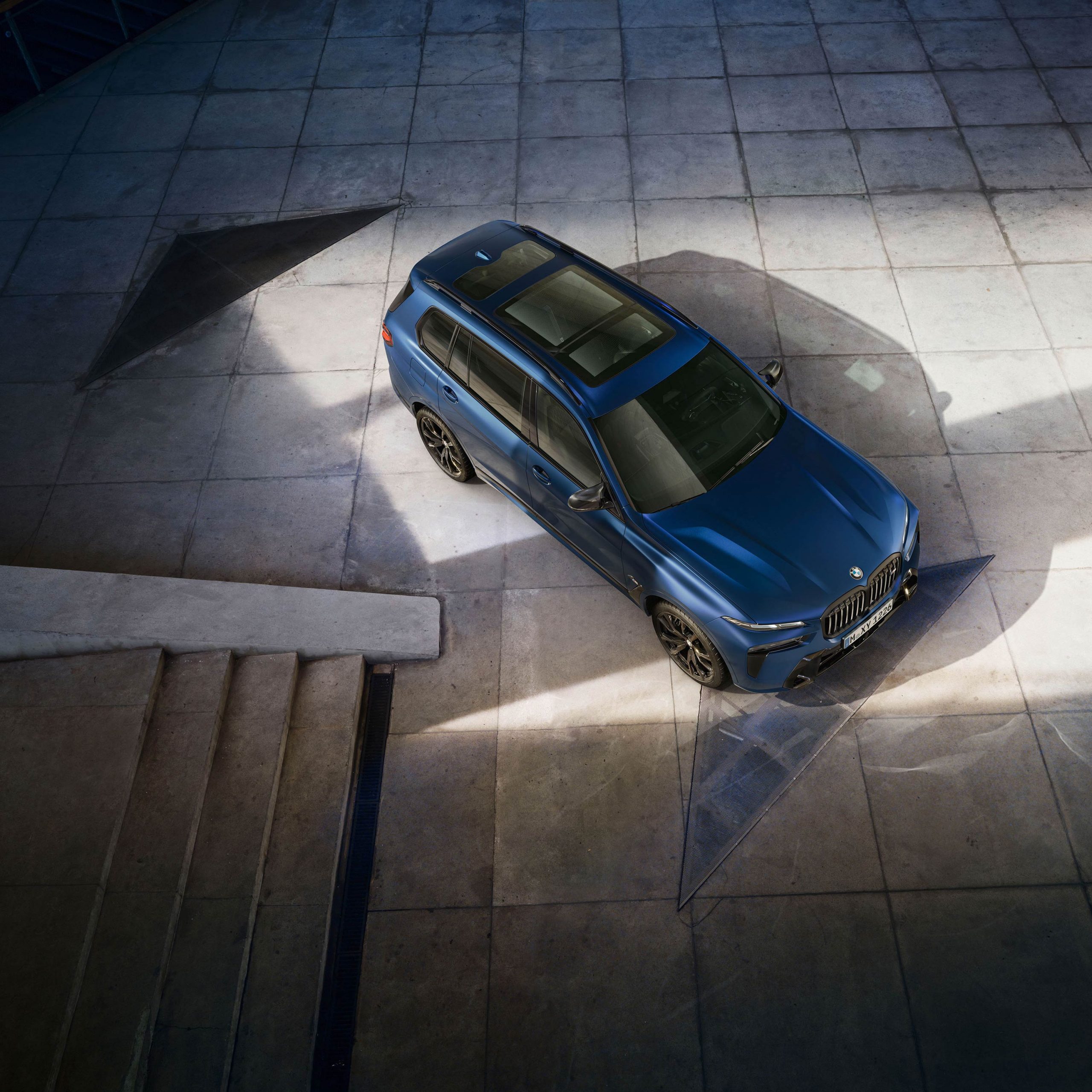 Kai-Uwe Gundlach - BMW X7 M