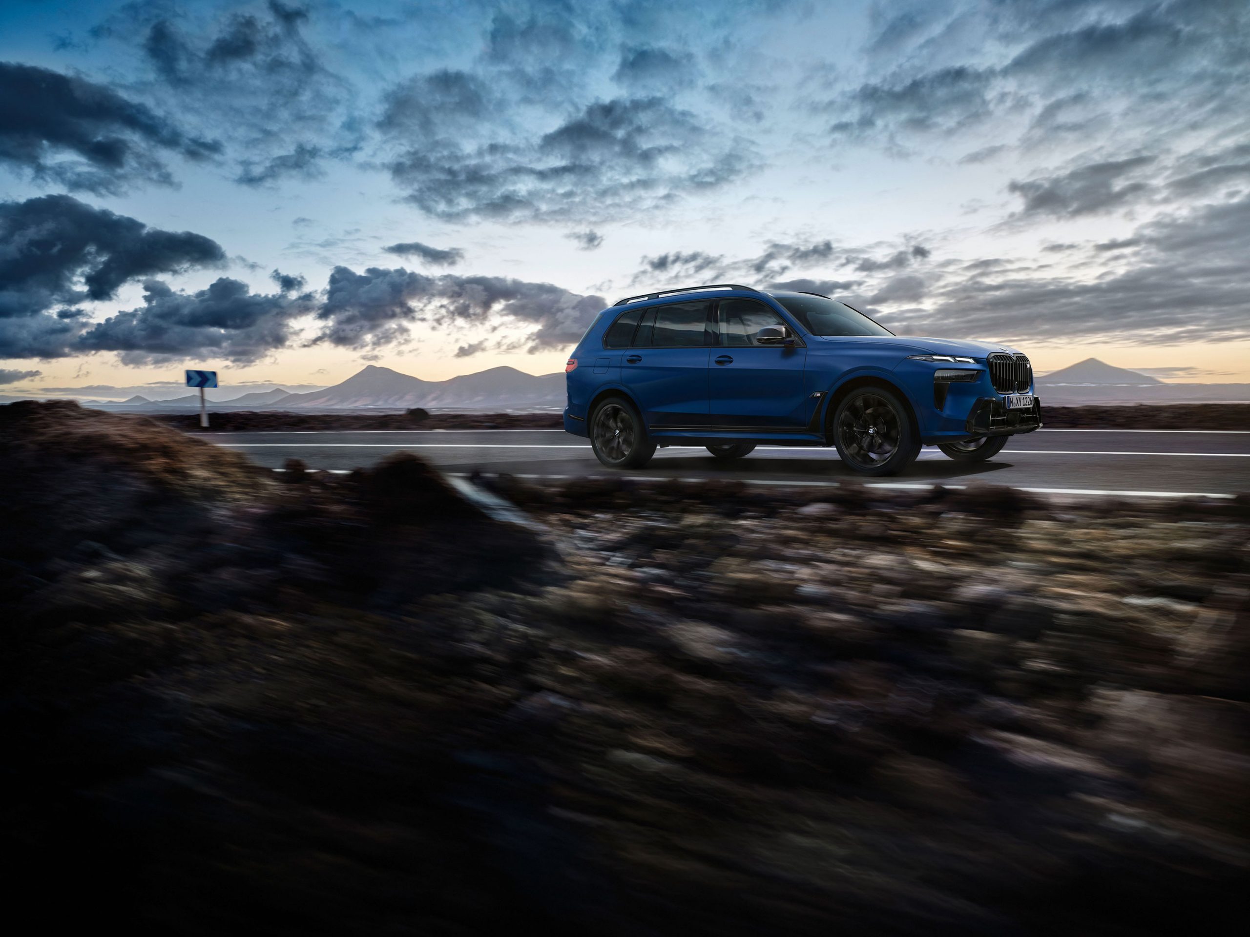 Kai-Uwe Gundlach - BMW X7 M