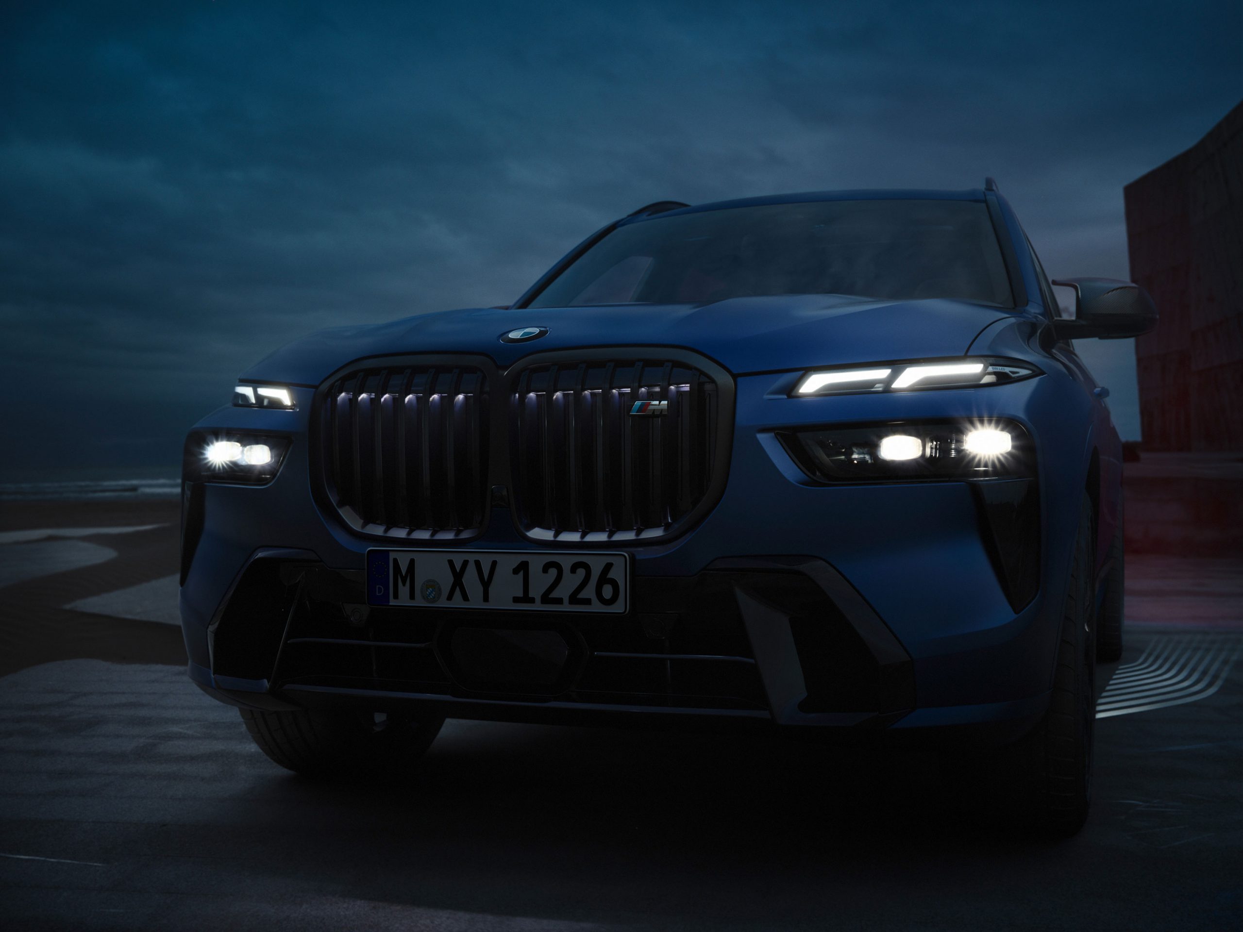 Kai-Uwe Gundlach - BMW X7 M