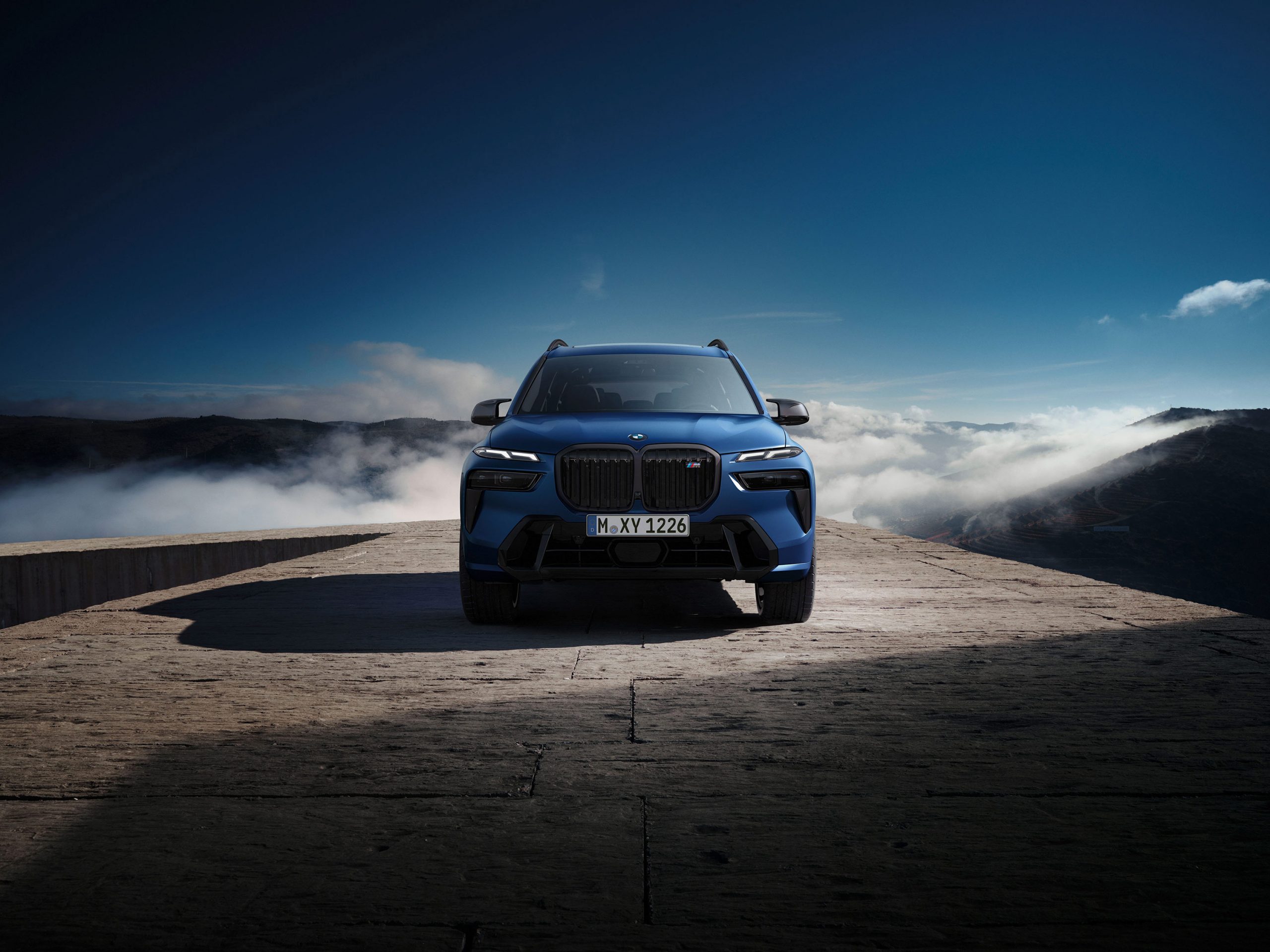 Kai-Uwe Gundlach - BMW X7 M