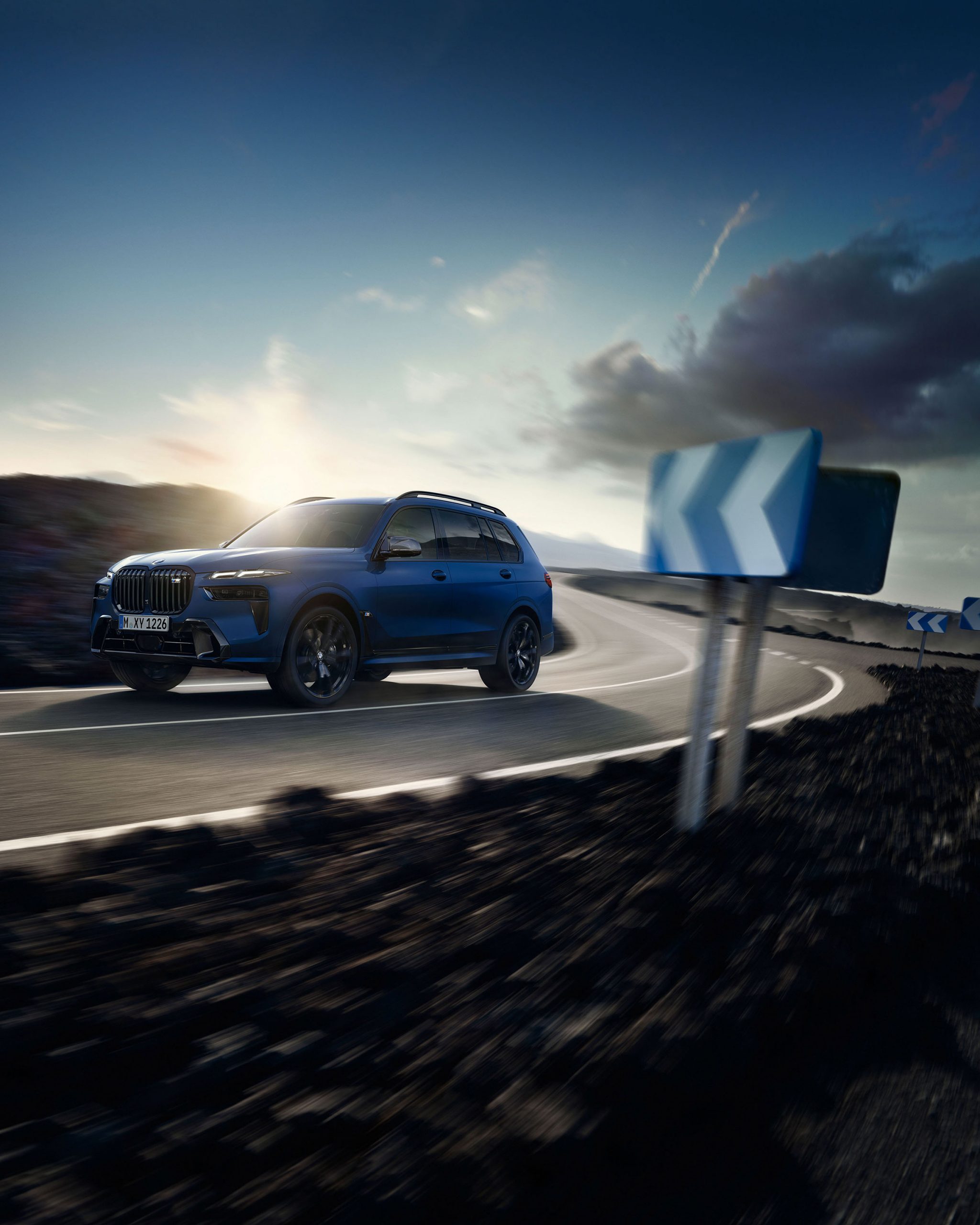 Kai-Uwe Gundlach - BMW X7 M