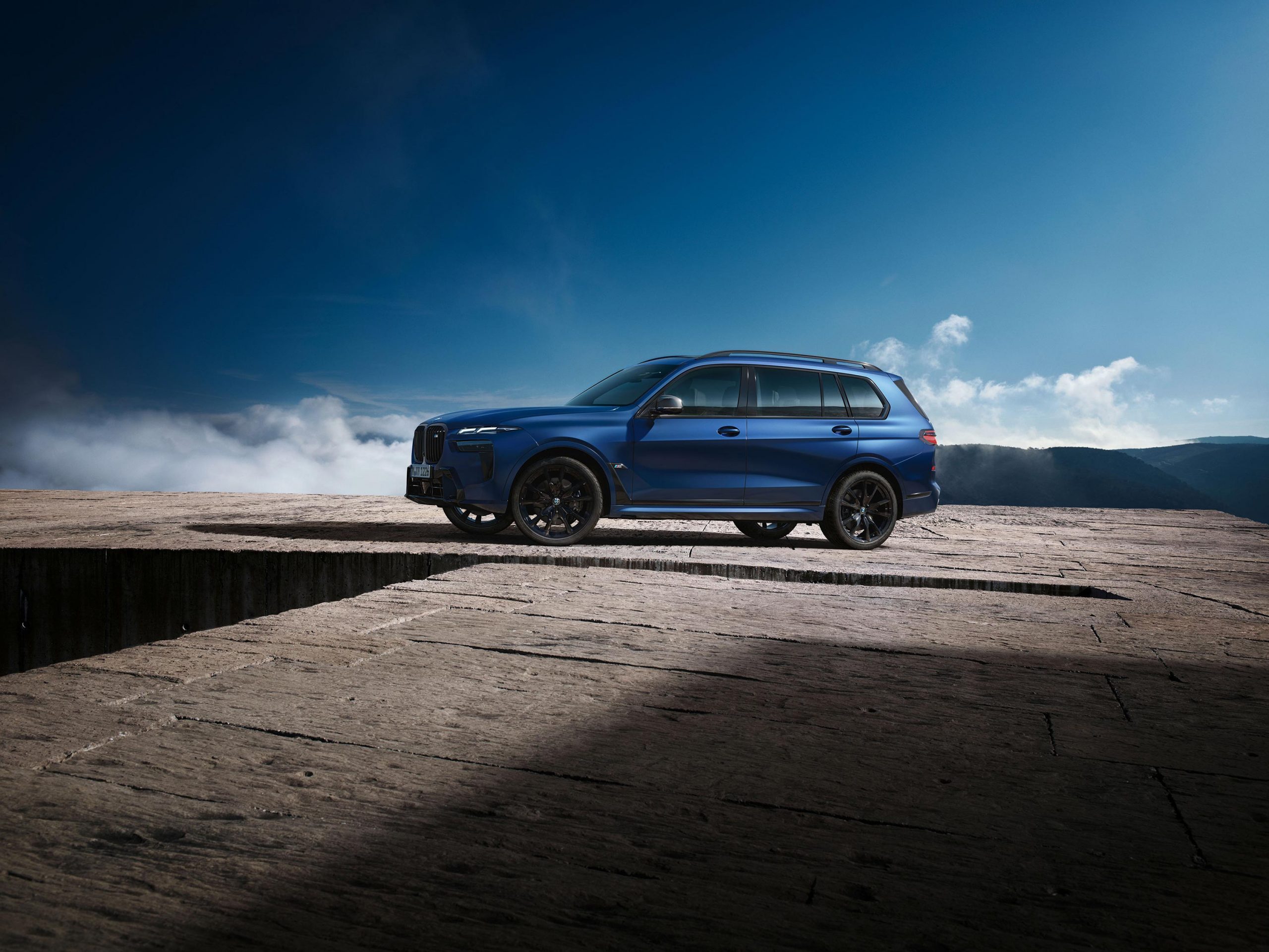 Kai-Uwe Gundlach - BMW X7 M