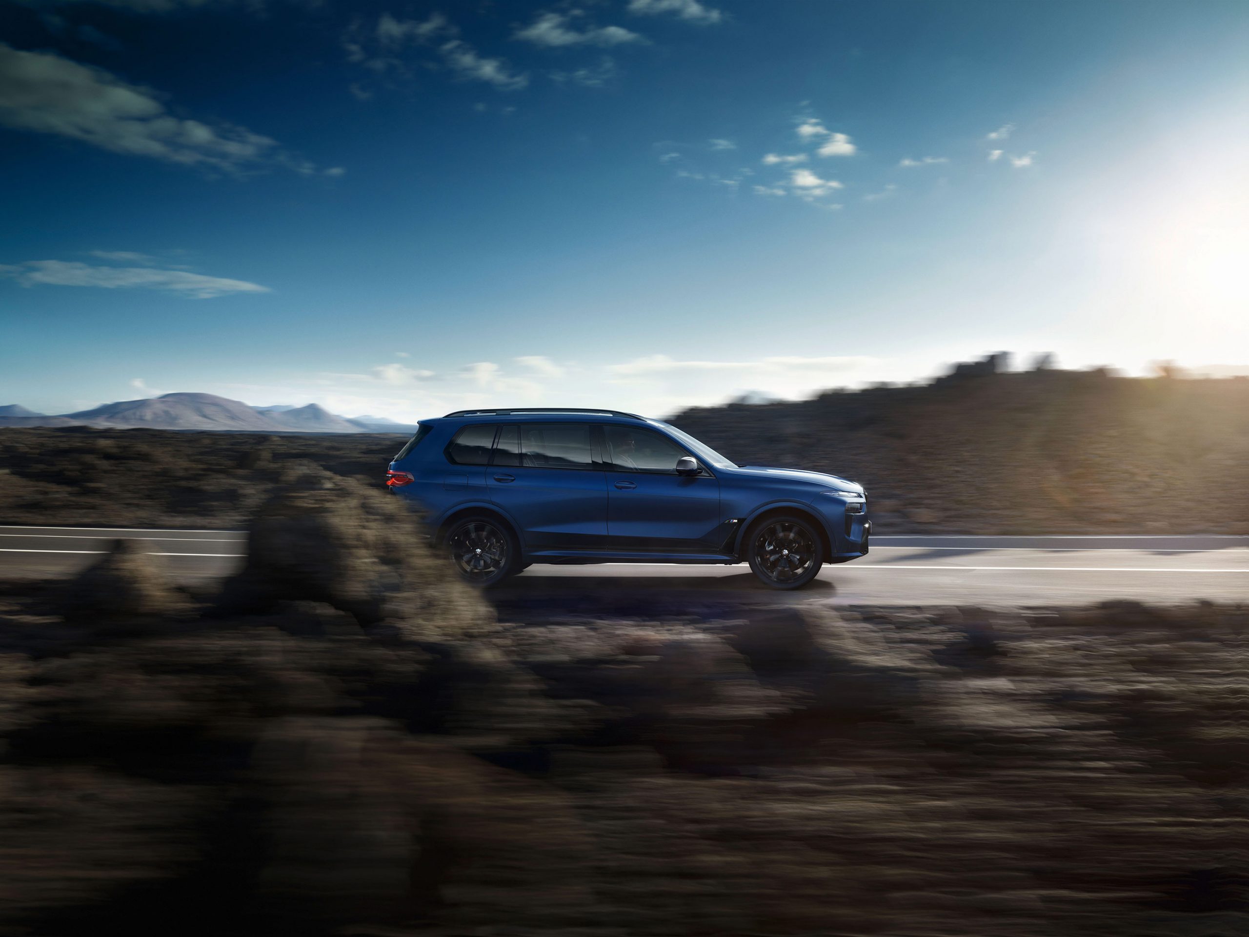 Kai-Uwe Gundlach - BMW X7 M