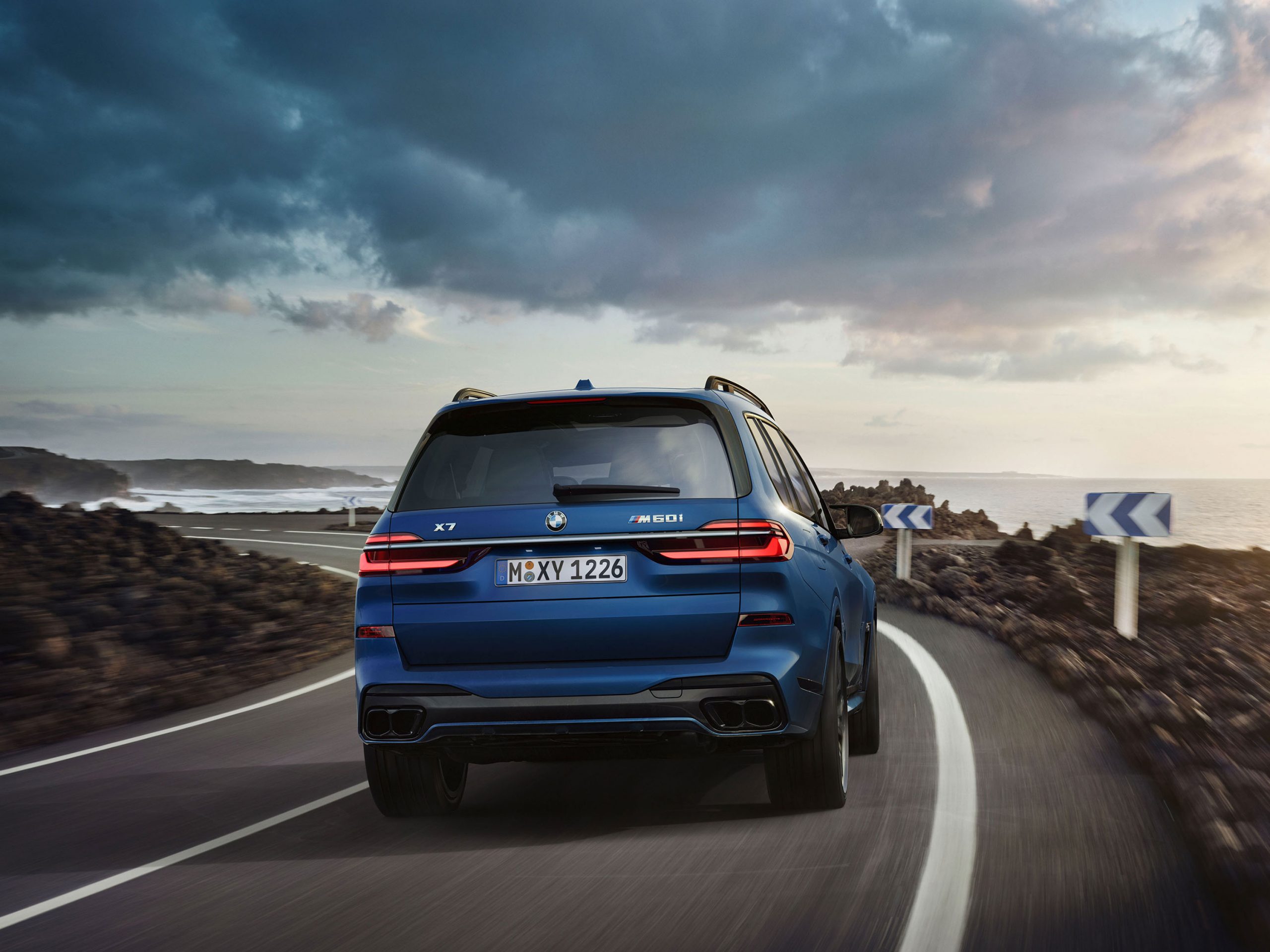 Kai-Uwe Gundlach - BMW X7 M