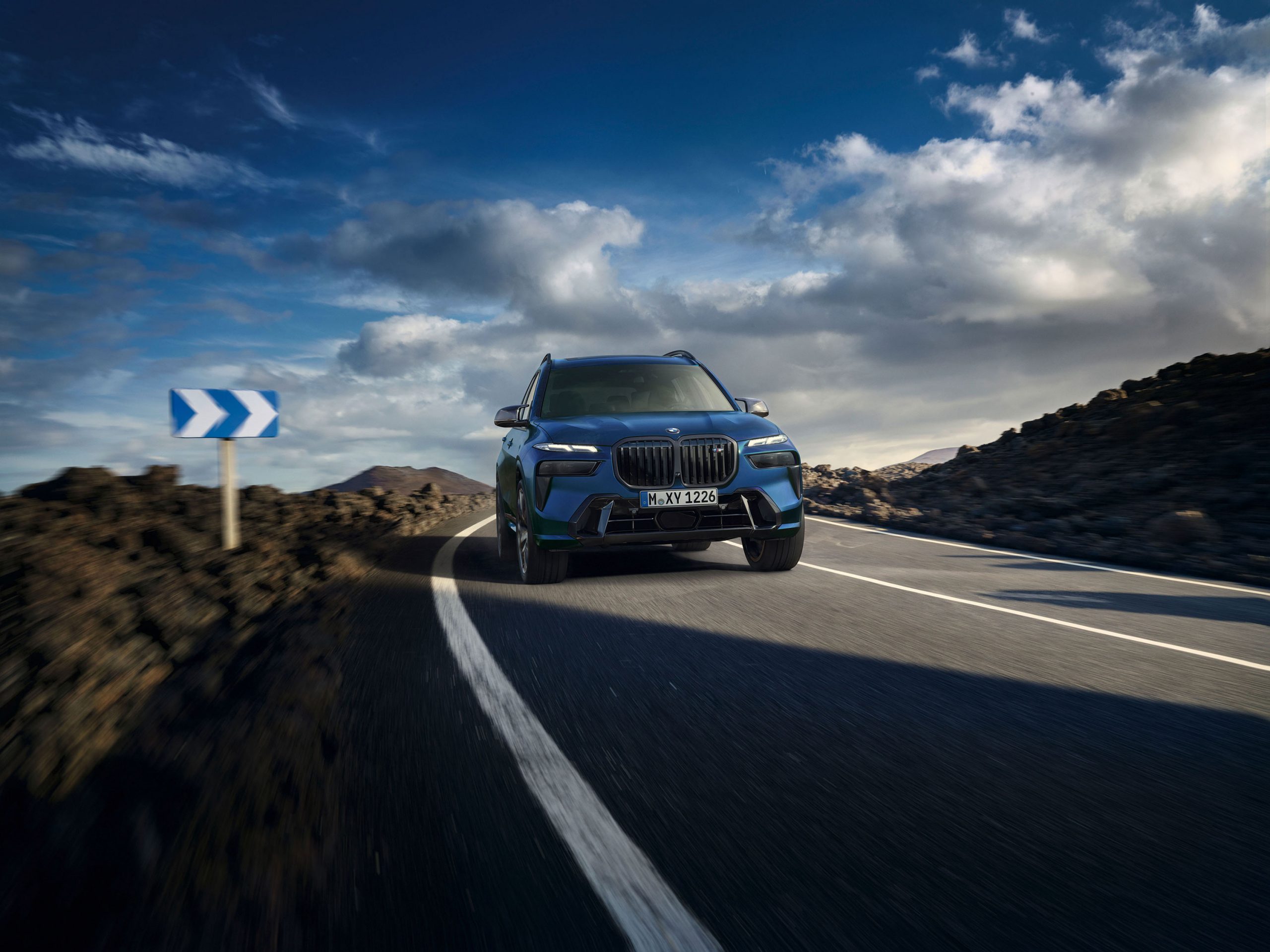 Kai-Uwe Gundlach - BMW X7 M