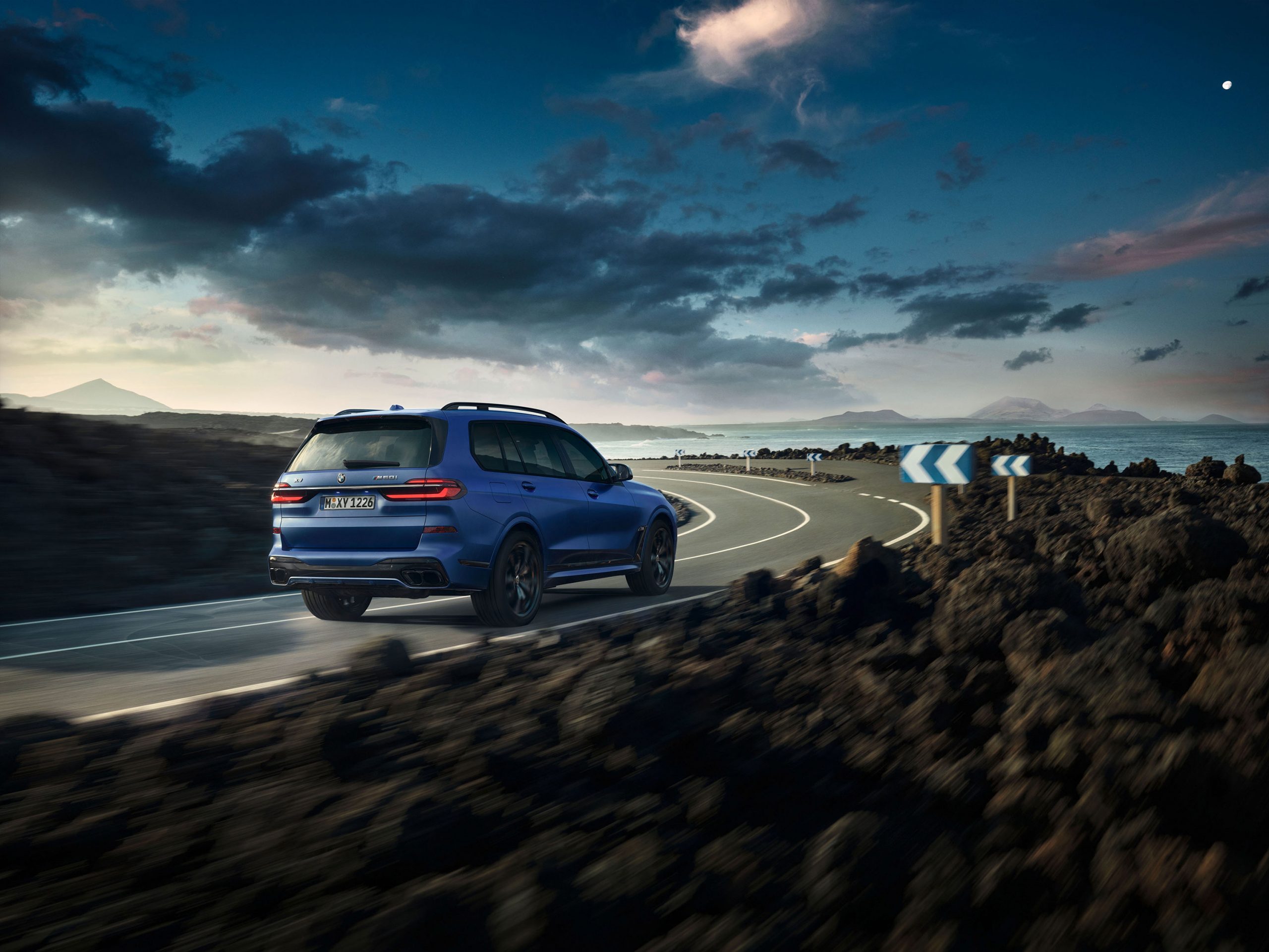 Kai-Uwe Gundlach - BMW X7 M