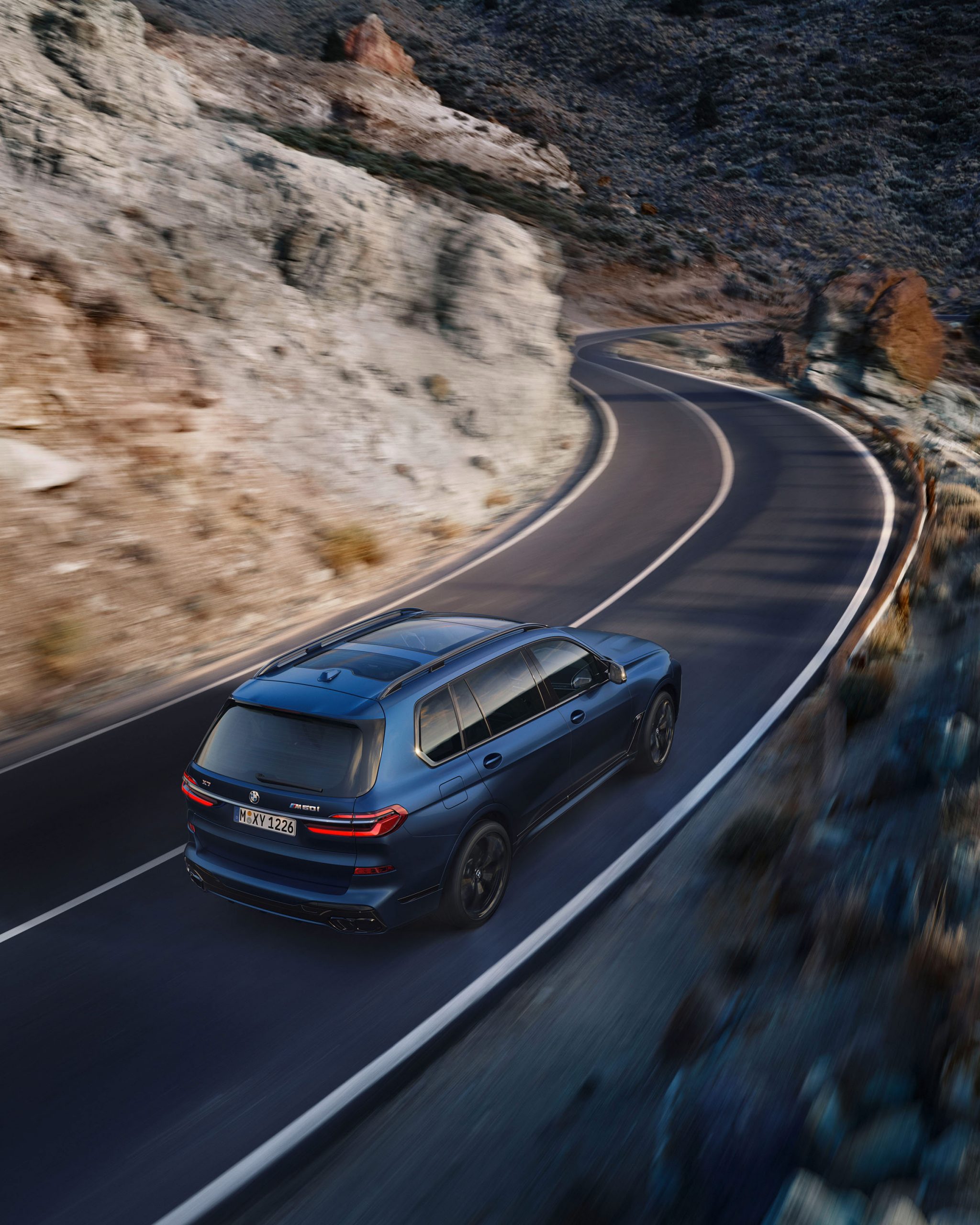 Kai-Uwe Gundlach - BMW X7 M