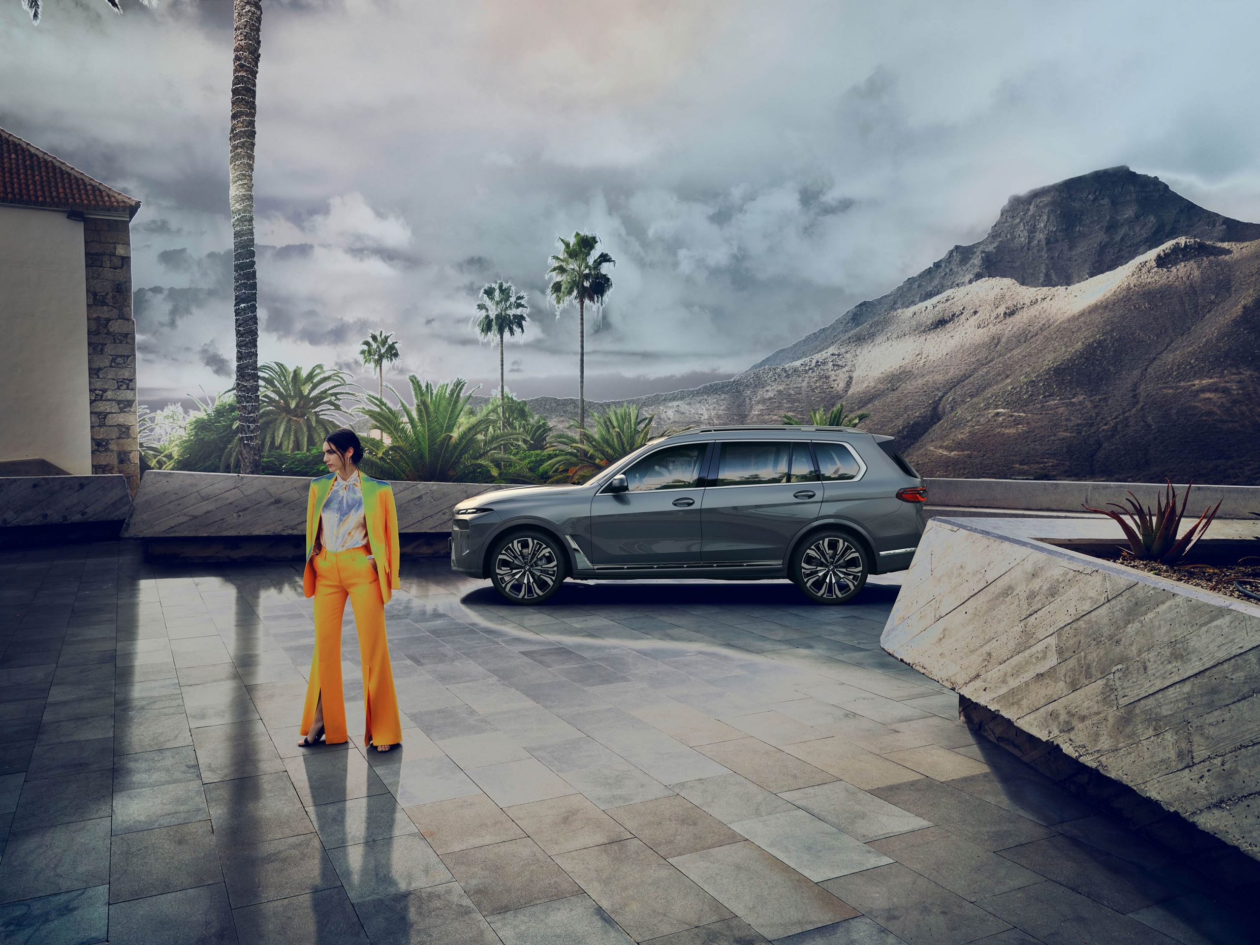 Kai-Uwe Gundlach - BMW X7