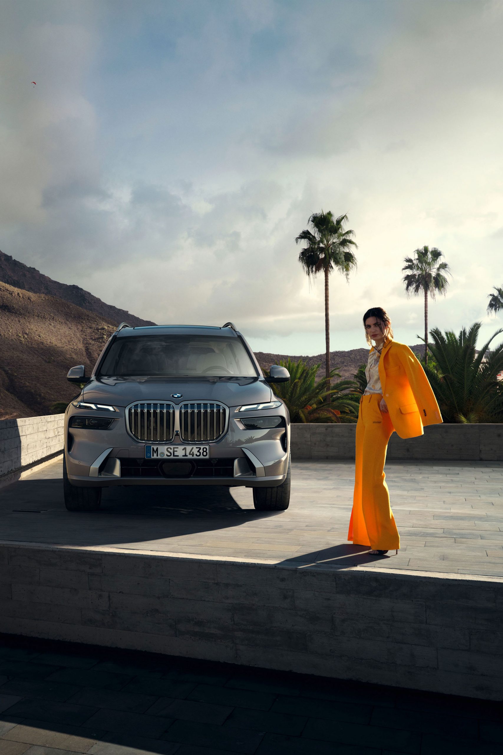 Kai-Uwe Gundlach - BMW X7