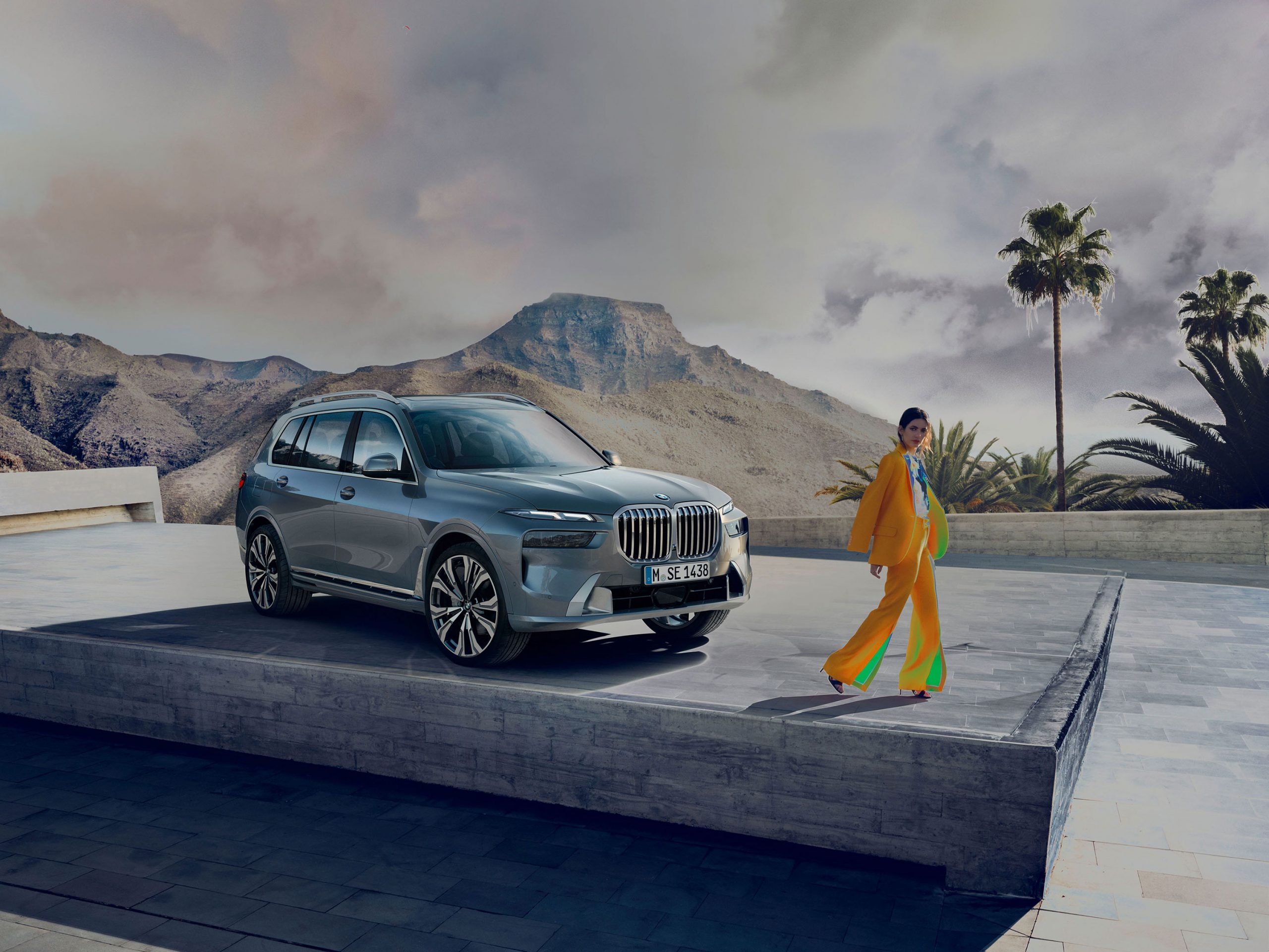 Kai-Uwe Gundlach - BMW X7