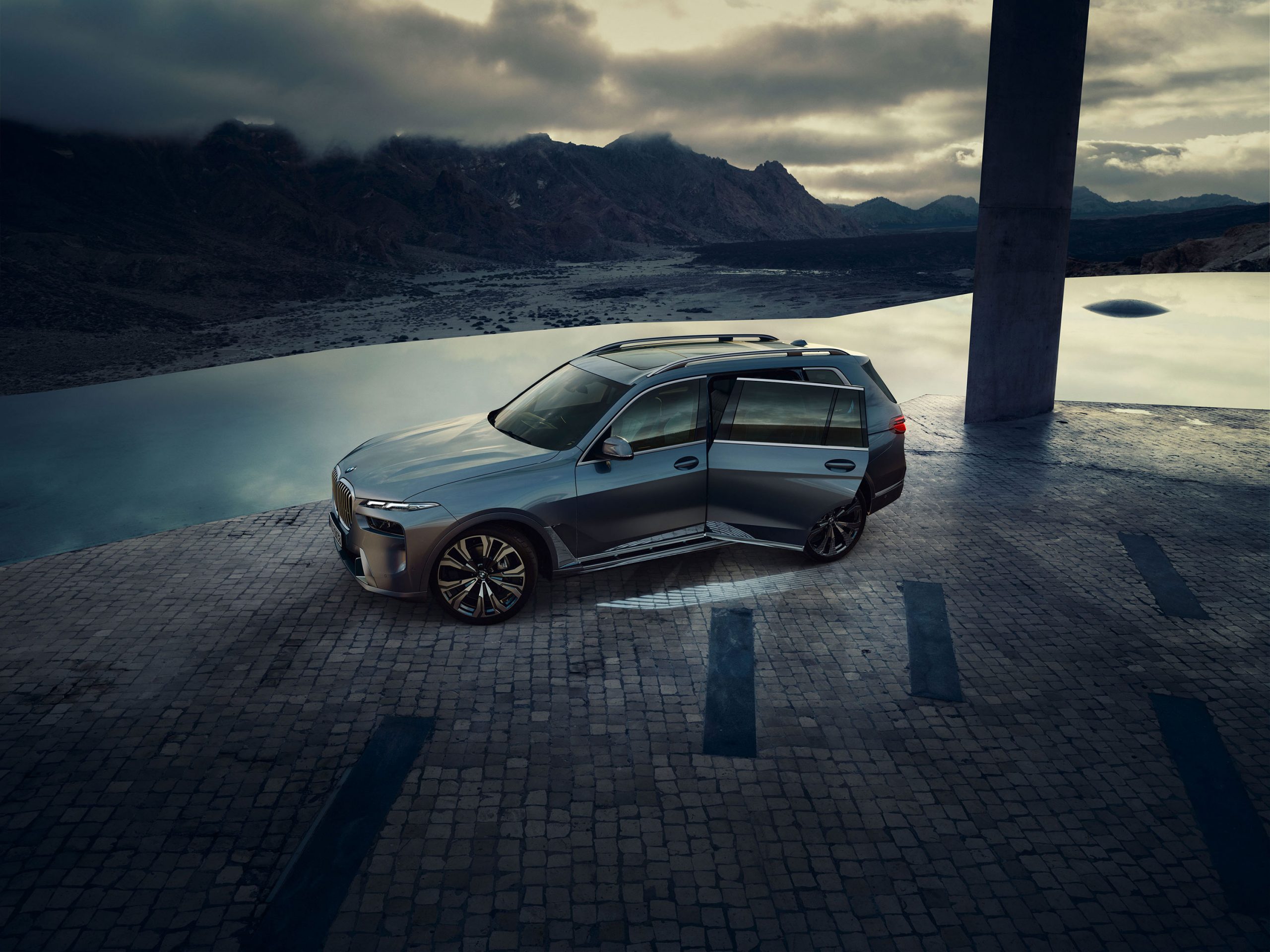 Kai-Uwe Gundlach - BMW X7