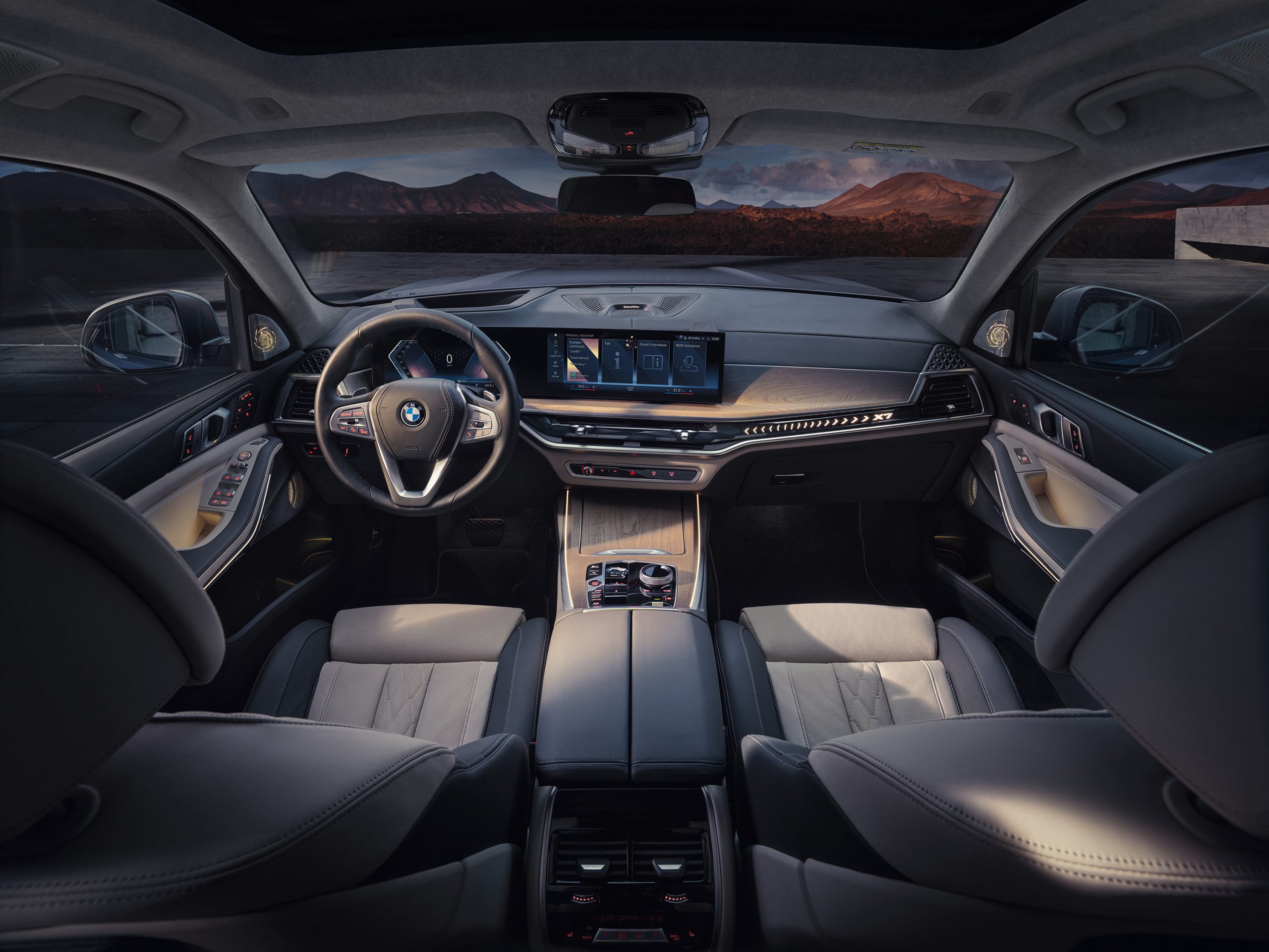 Kai-Uwe Gundlach - BMW X7