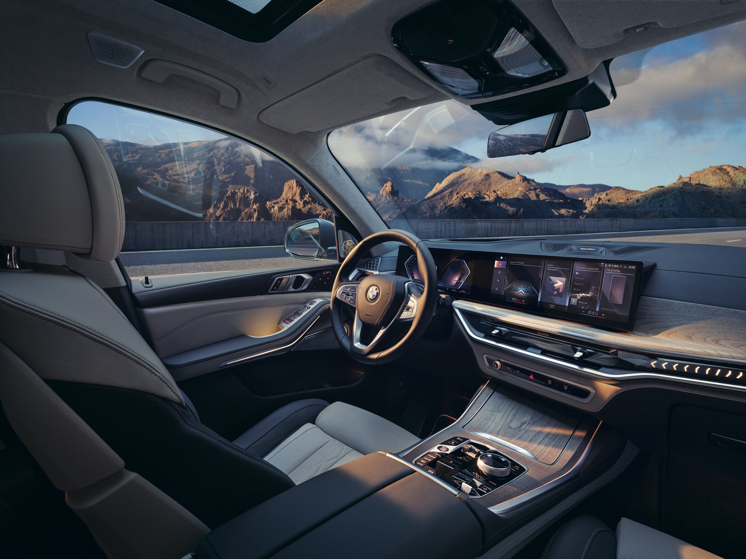 Kai-Uwe Gundlach - BMW X7