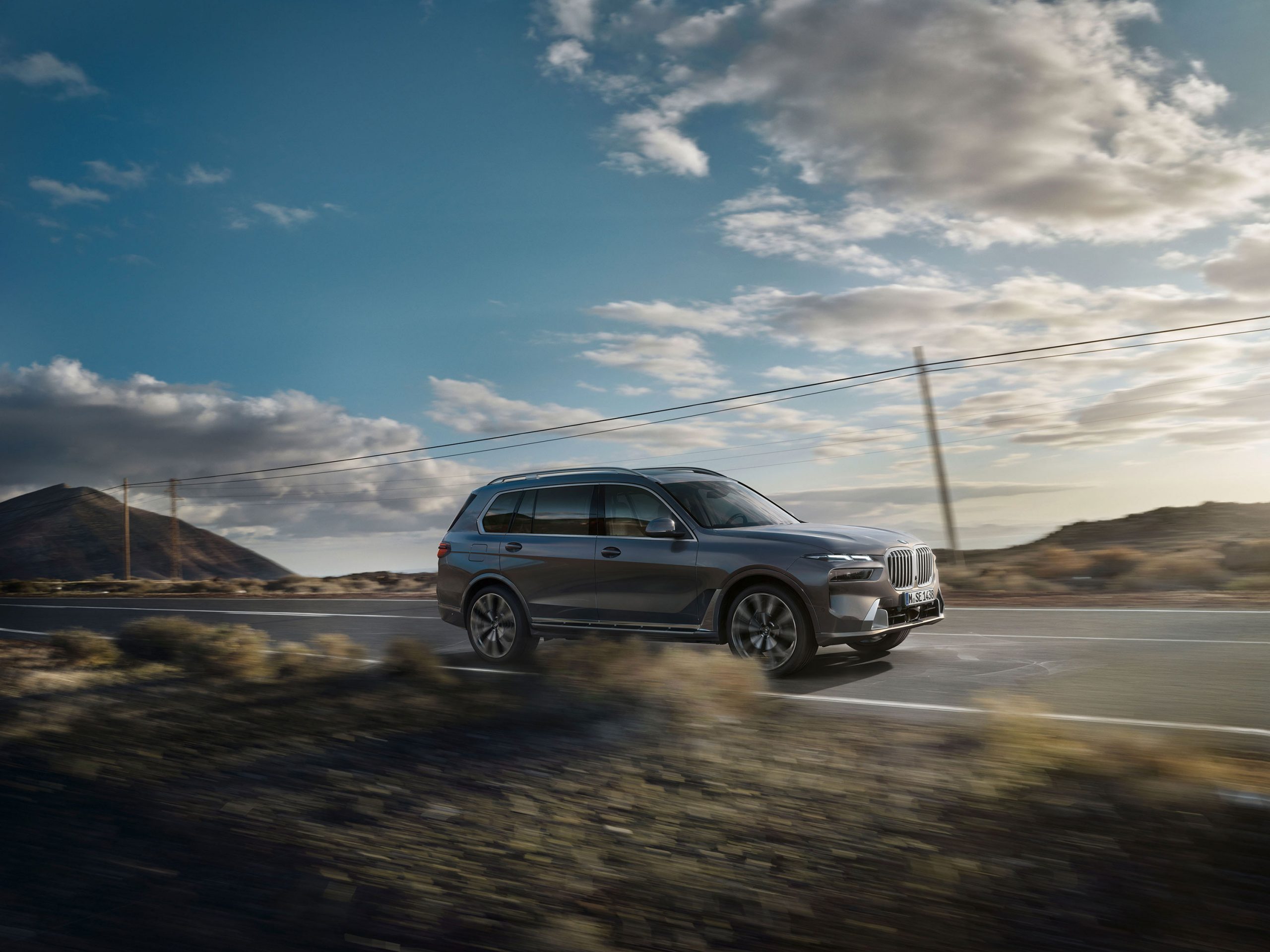 Kai-Uwe Gundlach - BMW X7